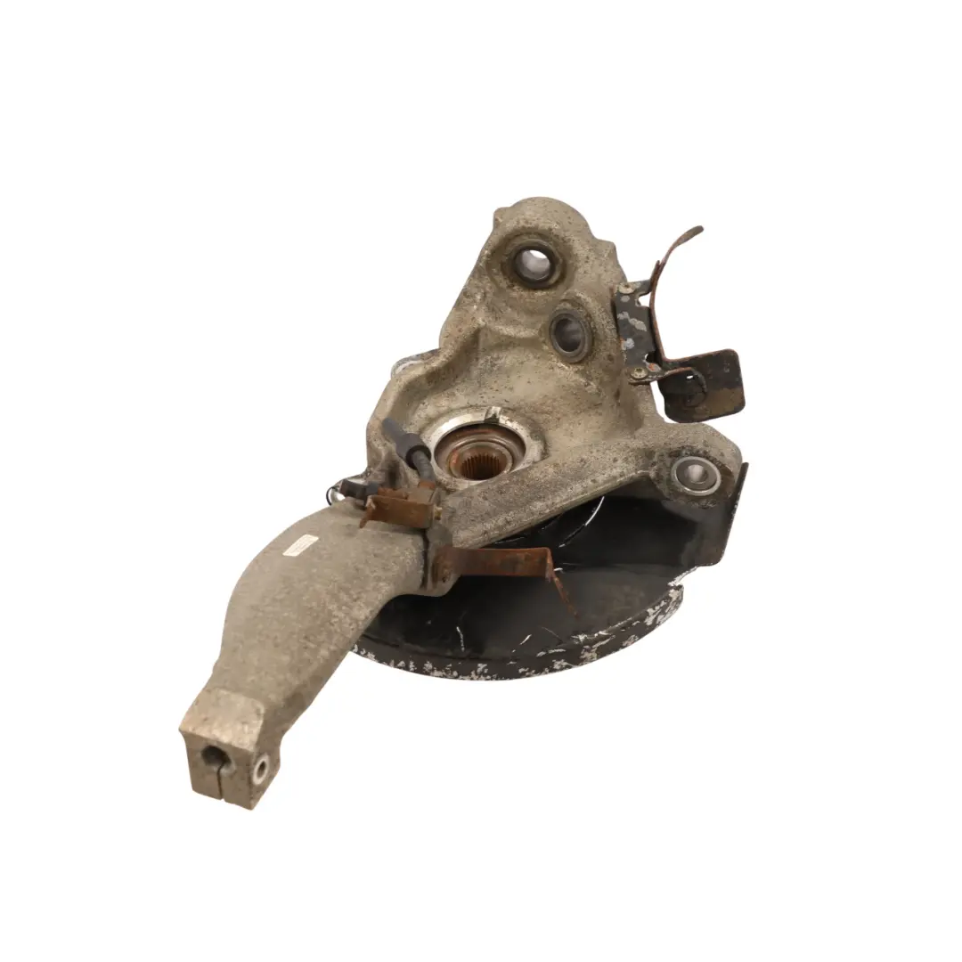 Range Rover L494 Wheel Carrier Knuckle Bearing Front Right O/S DPLA-3K206-AA - SKU LR043581 - Part number LR043581