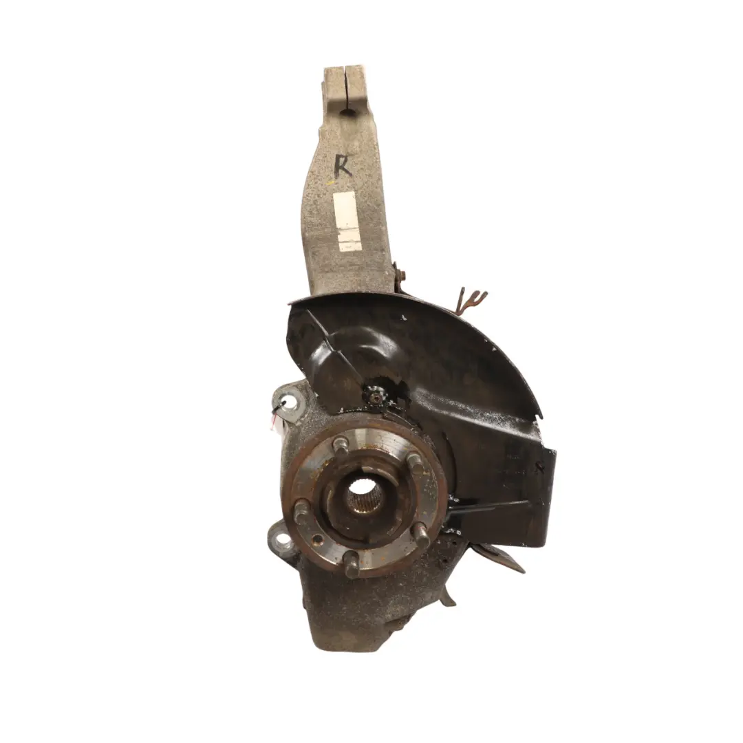 Carrier Knuckle Bearing Front Right O/S DPLA-3K206-AA to Range Rover L494 Wheel with Part number LR043581 Range Rover L494 Wheel Carrier Knuckle Bearing Front Right O/S DPLA-3K206-AA - SKU LR043581 - Part number LR043581