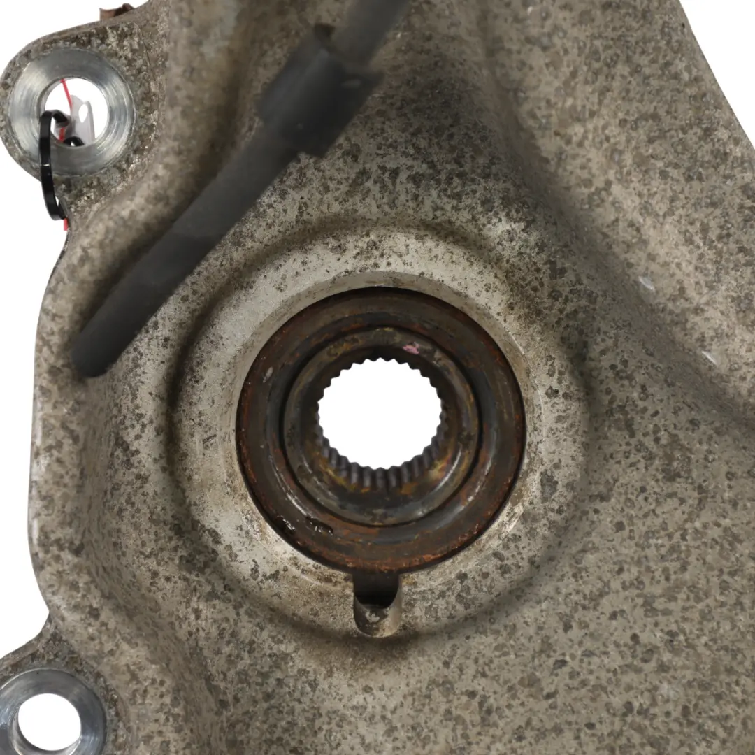 Range Rover L494 Wheel Carrier Knuckle Bearing Front Left N/S DPLA-3K207-AA - SKU LR043582 - Part number LR043582