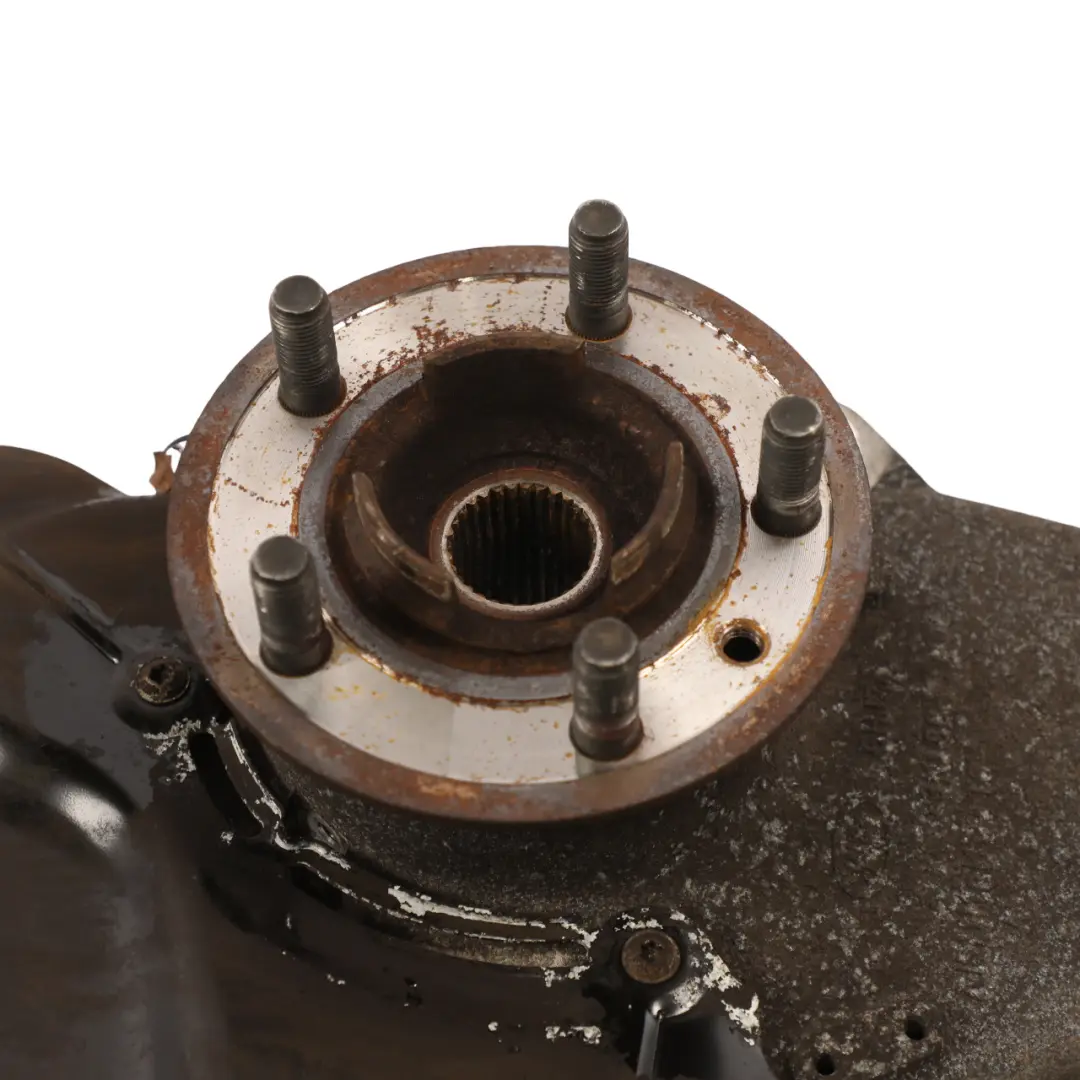 Range Rover L494 Wheel Carrier Knuckle Bearing Front Left N/S DPLA-3K207-AA - SKU LR043582 - Part number LR043582