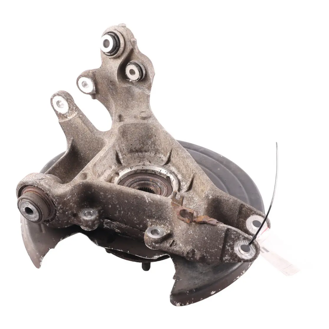 Range Rover Range Rover Sport L494 Wheel Hub Stub Axle Rear Right O/S LR043593