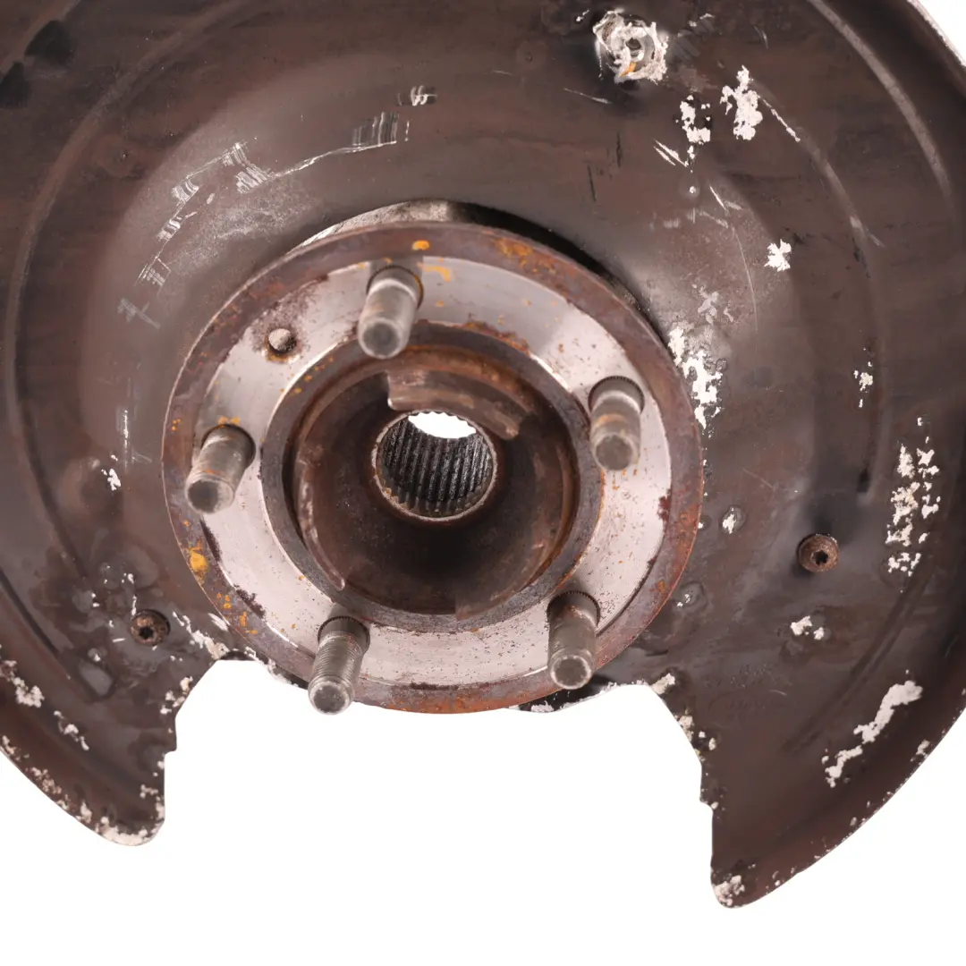 Range Rover Range Rover Sport L494 Wheel Hub Stub Axle Rear Right O/S - SKU LR043593 - Part number LR043593