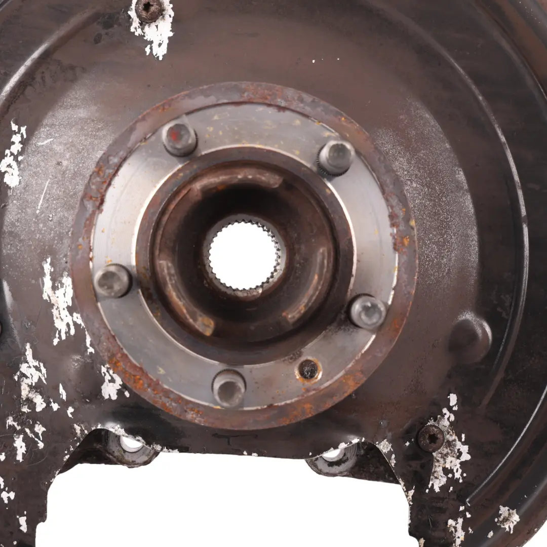 Range Rover Sport L494 Wheel Hub Stub Axle Rear Left N/S DPLA-5A969-AB - SKU LR043594 - Part number LR043594