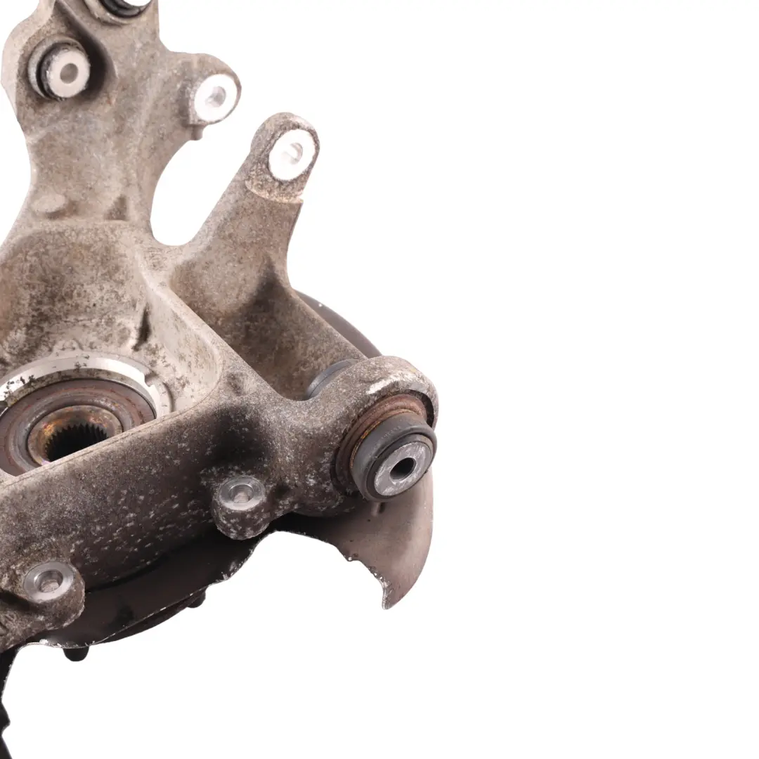 Range Rover Sport L494 Wheel Hub Stub Axle Rear Left N/S DPLA-5A969-AB - SKU LR043594 - Part number LR043594