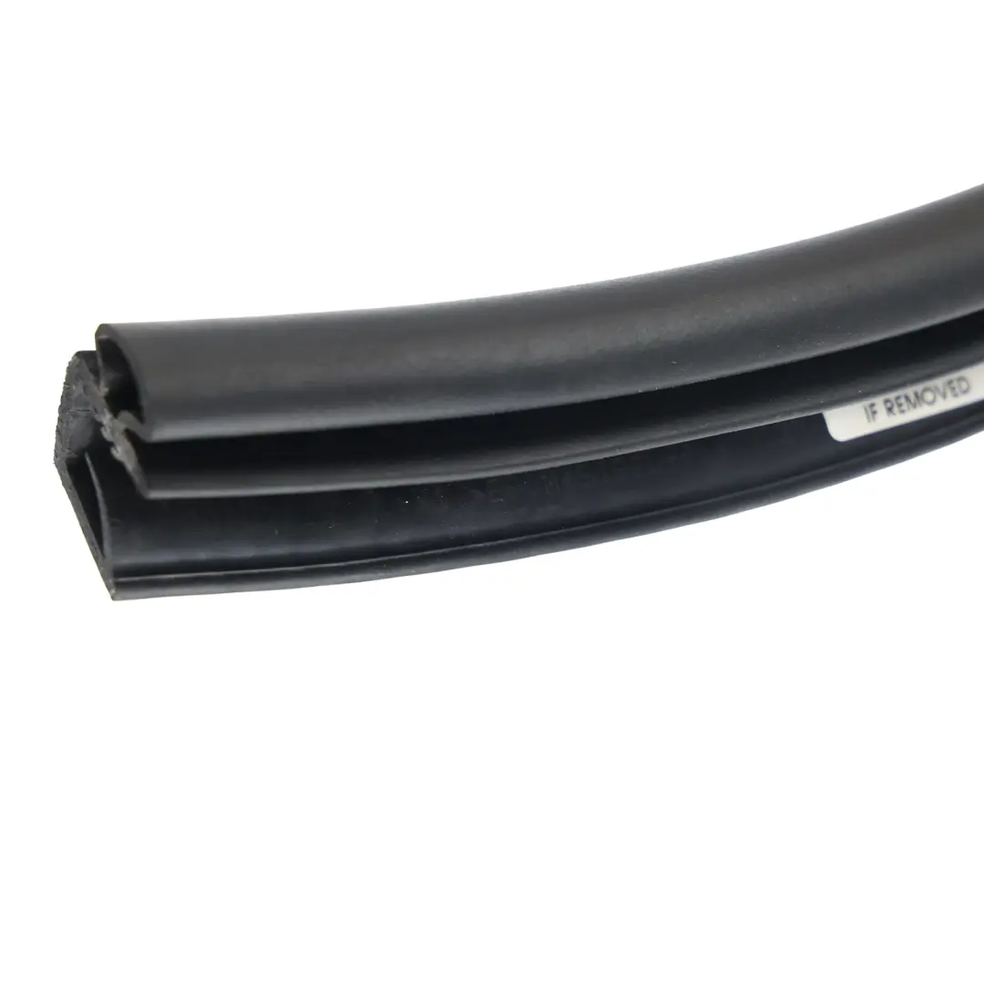 Door Seal Rubber Gasket Left Right N/O/S DK62-253A10-AC to Land Rover L494 Rear with Part number LR043861 Land Rover L494 Rear Door Seal Rubber Gasket Left Right N/O/S DK62-253A10-AC - SKU LR043861 - Part number LR043861