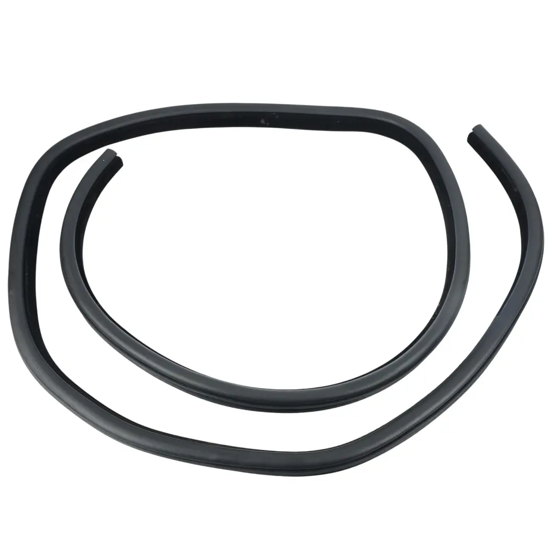 Junta Goma Puerta Trasera Sello DK62-253A10-AC para Land Rover L494 con número de pieza LR043861 Land Rover L494 Junta Goma Puerta Trasera Sello DK62-253A10-AC - SKU LR043861 - Número de pieza LR043861