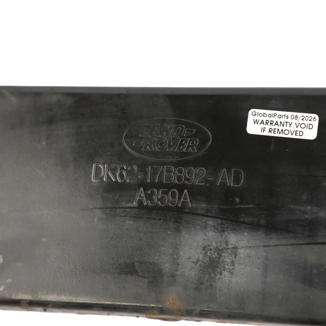Range Rover Sport L494 Rear Bumper Carrier Reinforcer Impact Bar DK62-17B892-AD - SKU LR043966 - Part number LR043966