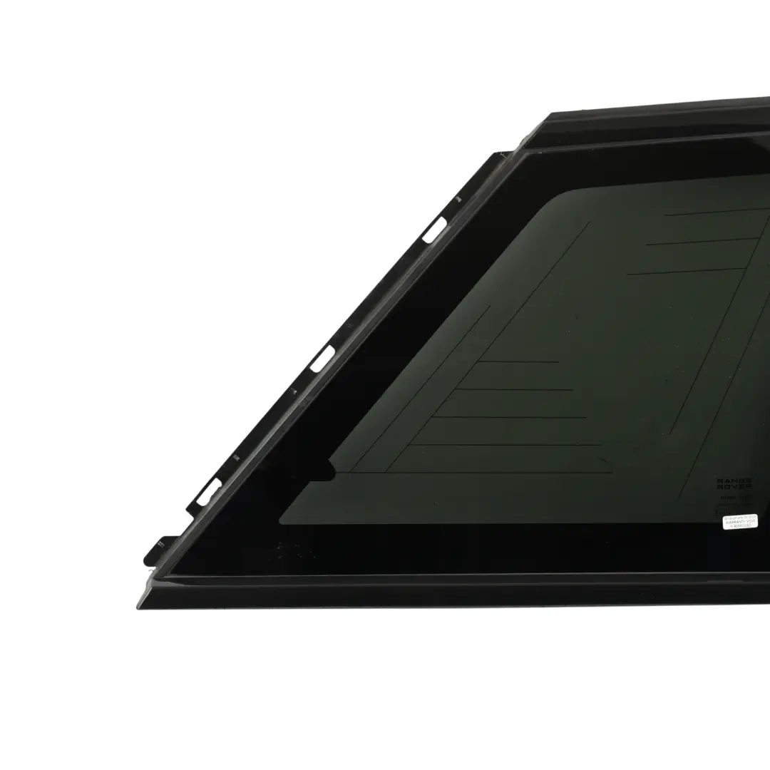 Range Rover Sport L494 Rear Quarter Window Right O/S Tinted AS3 - SKU LR044116-1 - Part number LR044116