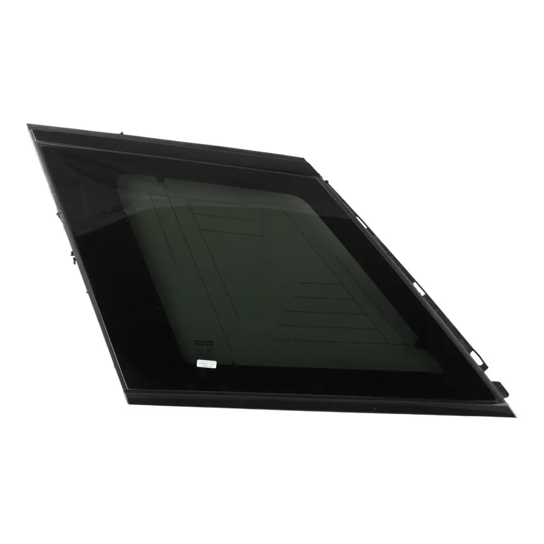 Range Rover Sport L494 Rear Quarter Glass Tinted AS3 Left N/S DK62-29601-DC - SKU LR044118-2 - Part number LR044118