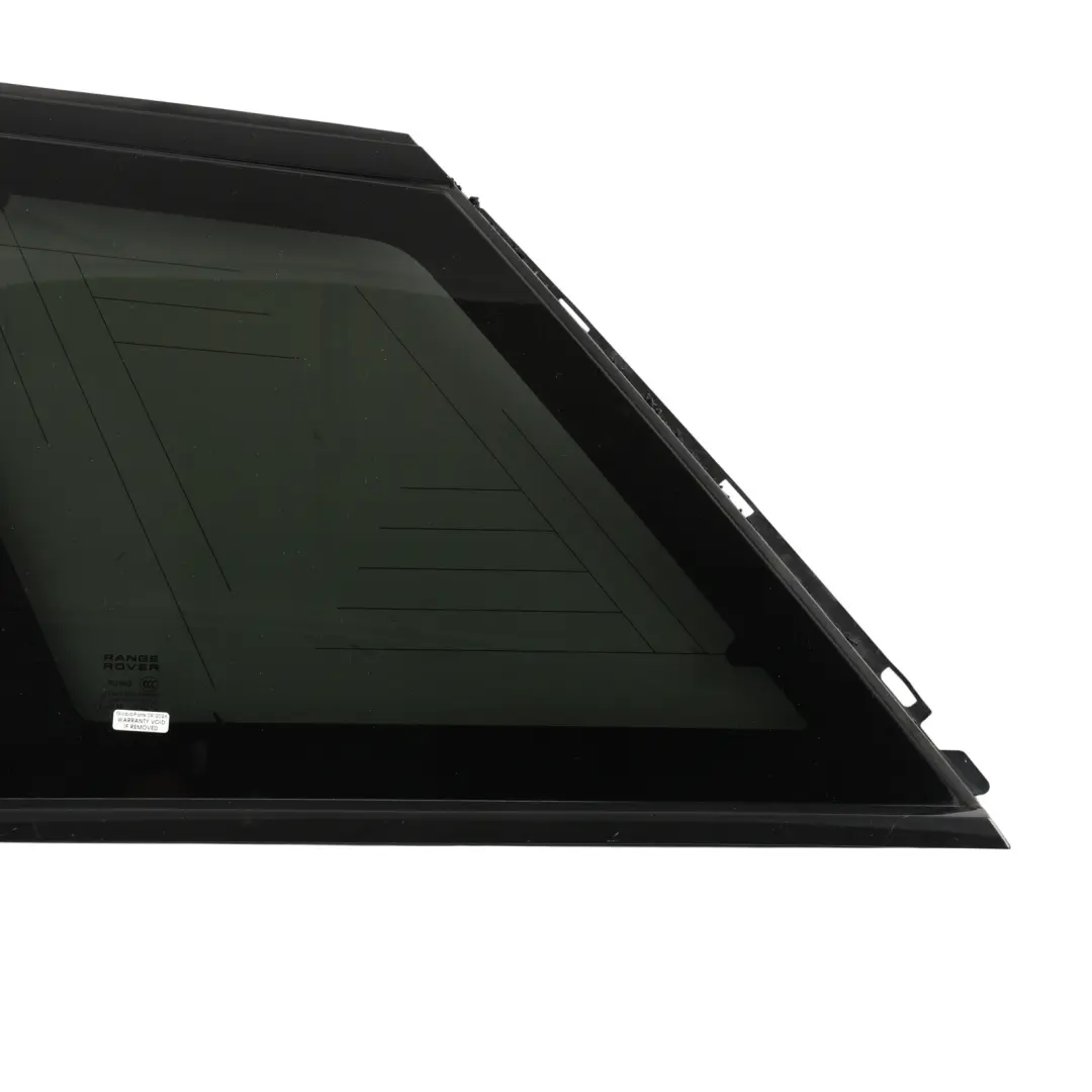 Range Rover Sport L494 Rear Quarter Glass Tinted AS3 Left N/S DK62-29601-DC - SKU LR044118-2 - Part number LR044118