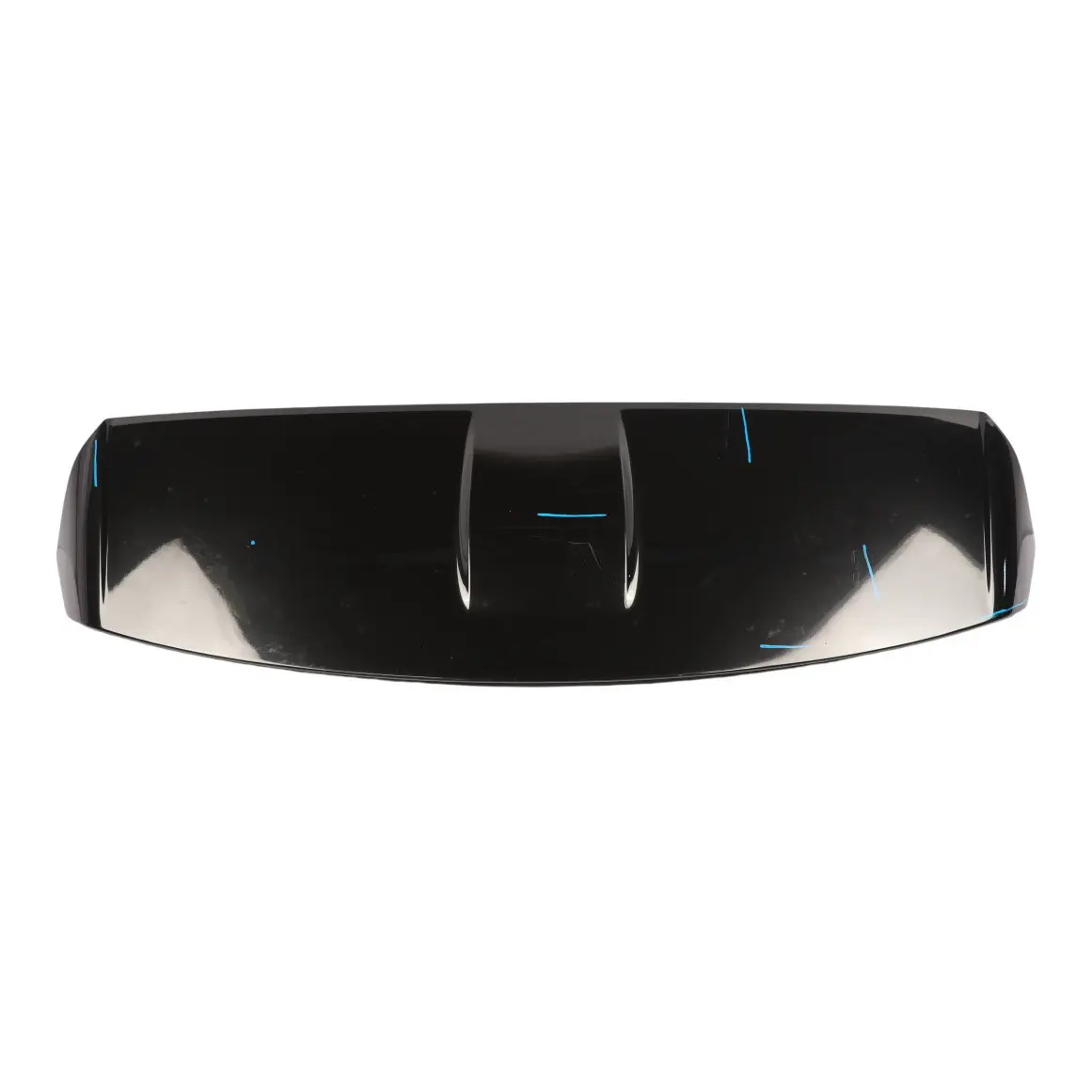 Range Rover Sport L494 Rear Tailgate Boot Lid Spoiler Santorini Black - 820