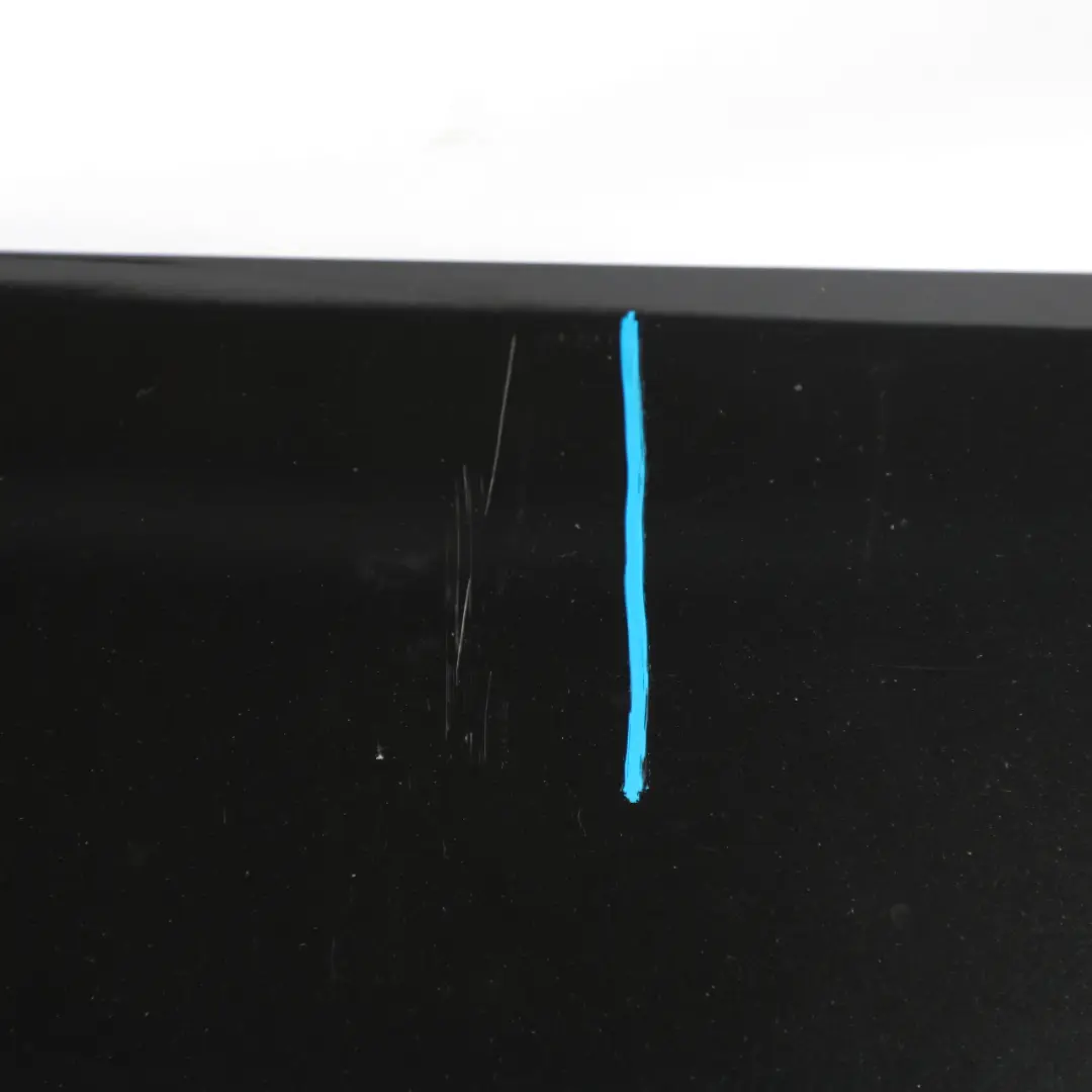 Range Rover Sport L494 Rear Tailgate Boot Lid Spoiler Santorini Black - 820 - SKU LR045016-SAB - Part number LR045016