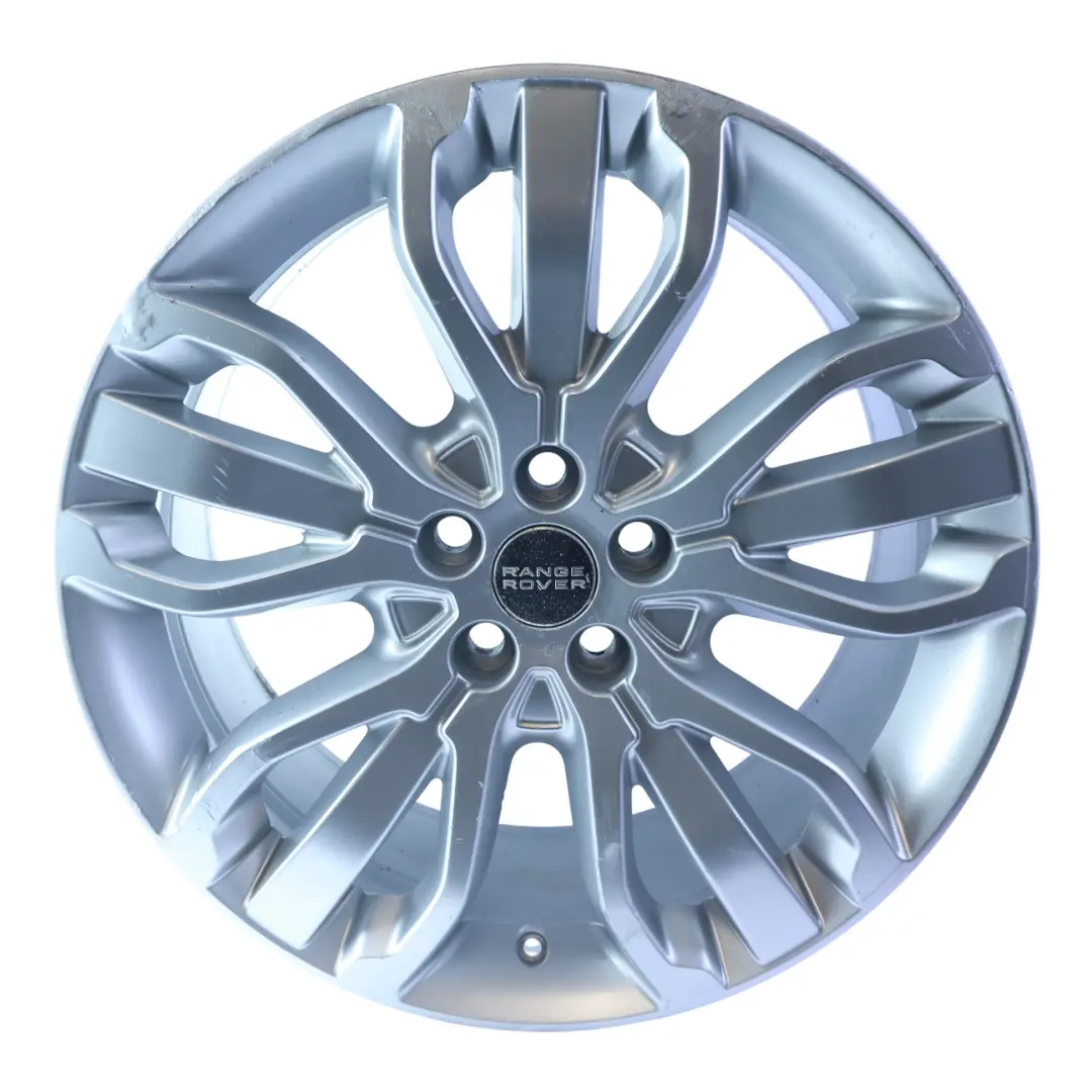 Range Rover Sport L494 Wheel Rim Alloy Silver 21" 9.5J ET:49 DK62-1007-FA - SKU LR045069-1 - Part number LR045069