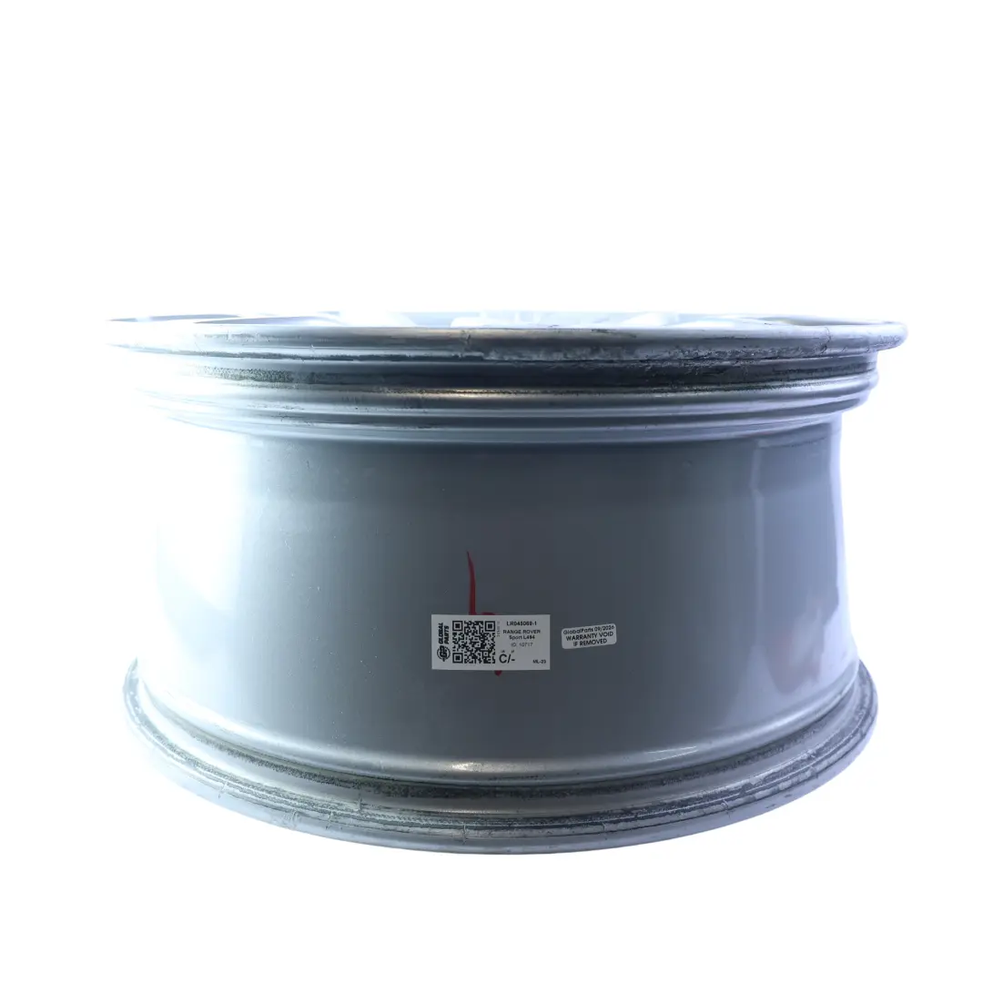Jante Alu Argent 21" 9.5J ET:49 DK62-1007-FA pour Range Rover Sport L494 à propos du numéro de pièce LR045069 Range Rover Sport L494 Jante Alu Argent 21" 9.5J ET:49 DK62-1007-FA - SKU LR045069-1 - Numéro de pièce LR045069