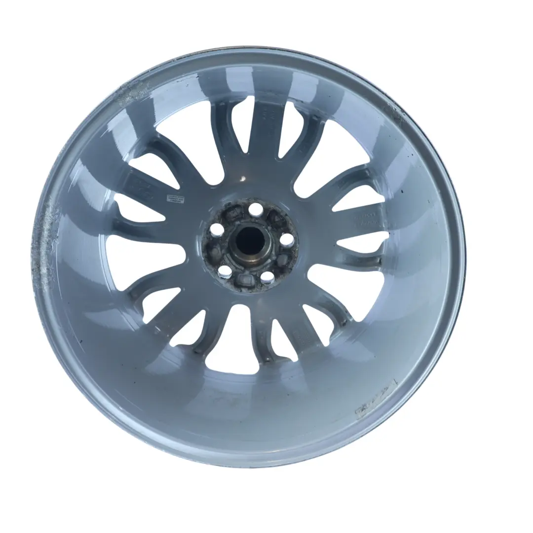 Rim Alloy Silver 21" 9.5J ET:49 DK62-1007-FA to Range Rover Sport L494 Wheel with Part number LR045069 Range Rover Sport L494 Wheel Rim Alloy Silver 21" 9.5J ET:49 DK62-1007-FA - SKU LR045069-1 - Part number LR045069