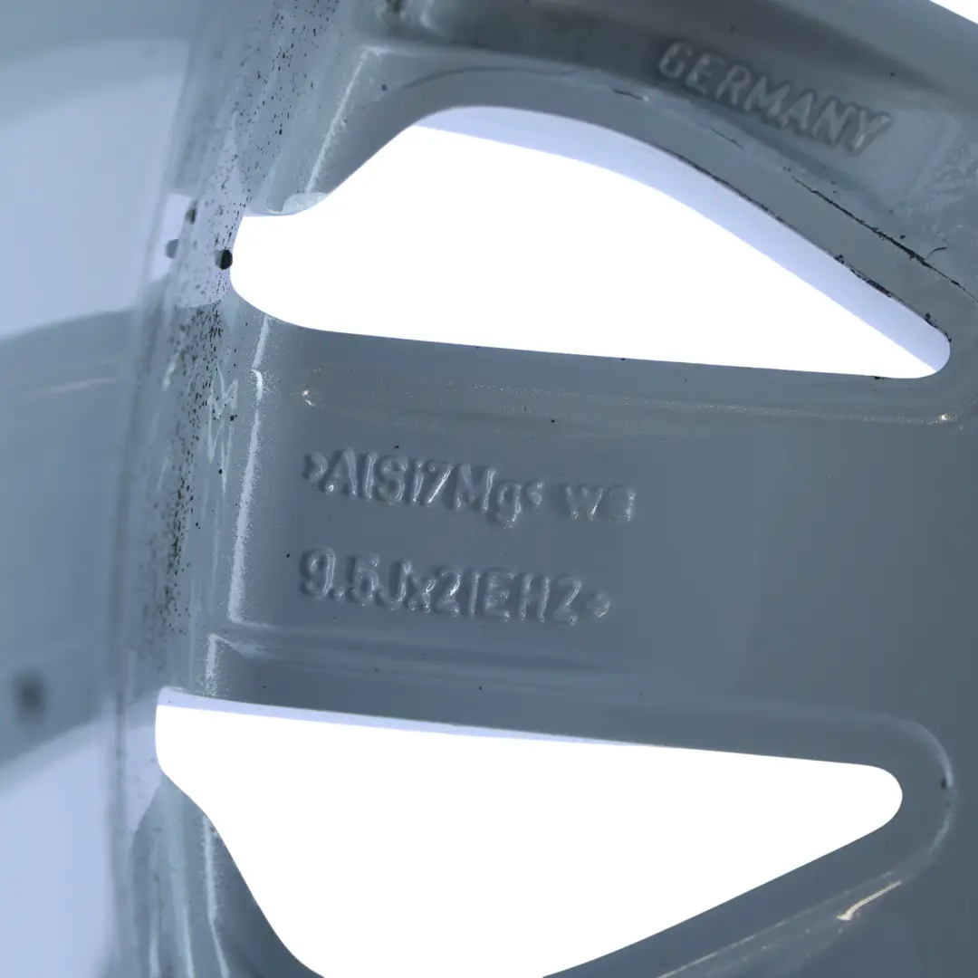 Rim Alloy Silver 21" 9.5J ET:49 DK62-1007-FA to Range Rover Sport L494 Wheel with Part number LR045069 Range Rover Sport L494 Wheel Rim Alloy Silver 21" 9.5J ET:49 DK62-1007-FA - SKU LR045069-1 - Part number LR045069