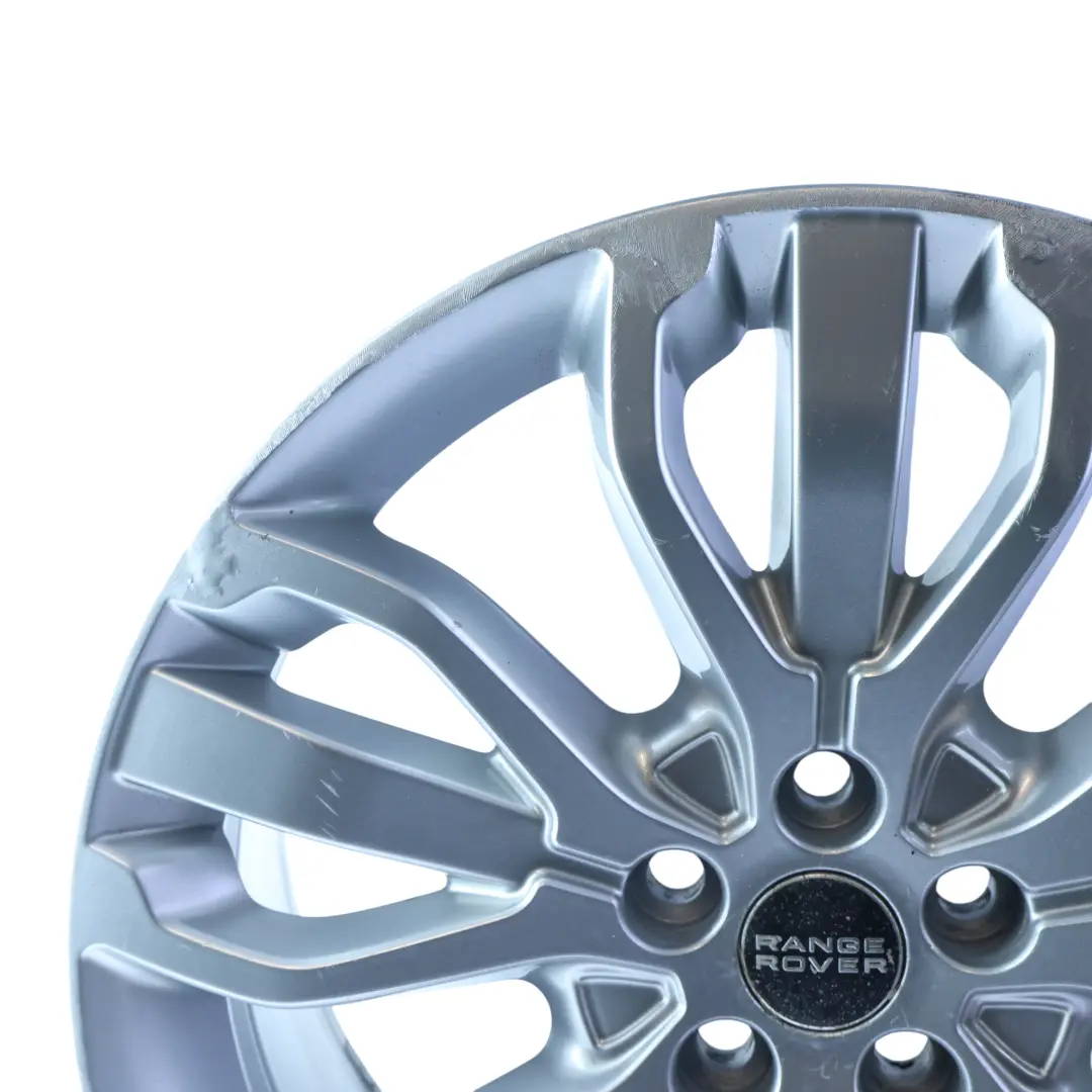 Range Rover Sport L494 Llanta Rin Aleación Plata 21" 9.5J ET:49 DK62-1007-FA - SKU LR045069-1 - Número de pieza LR045069