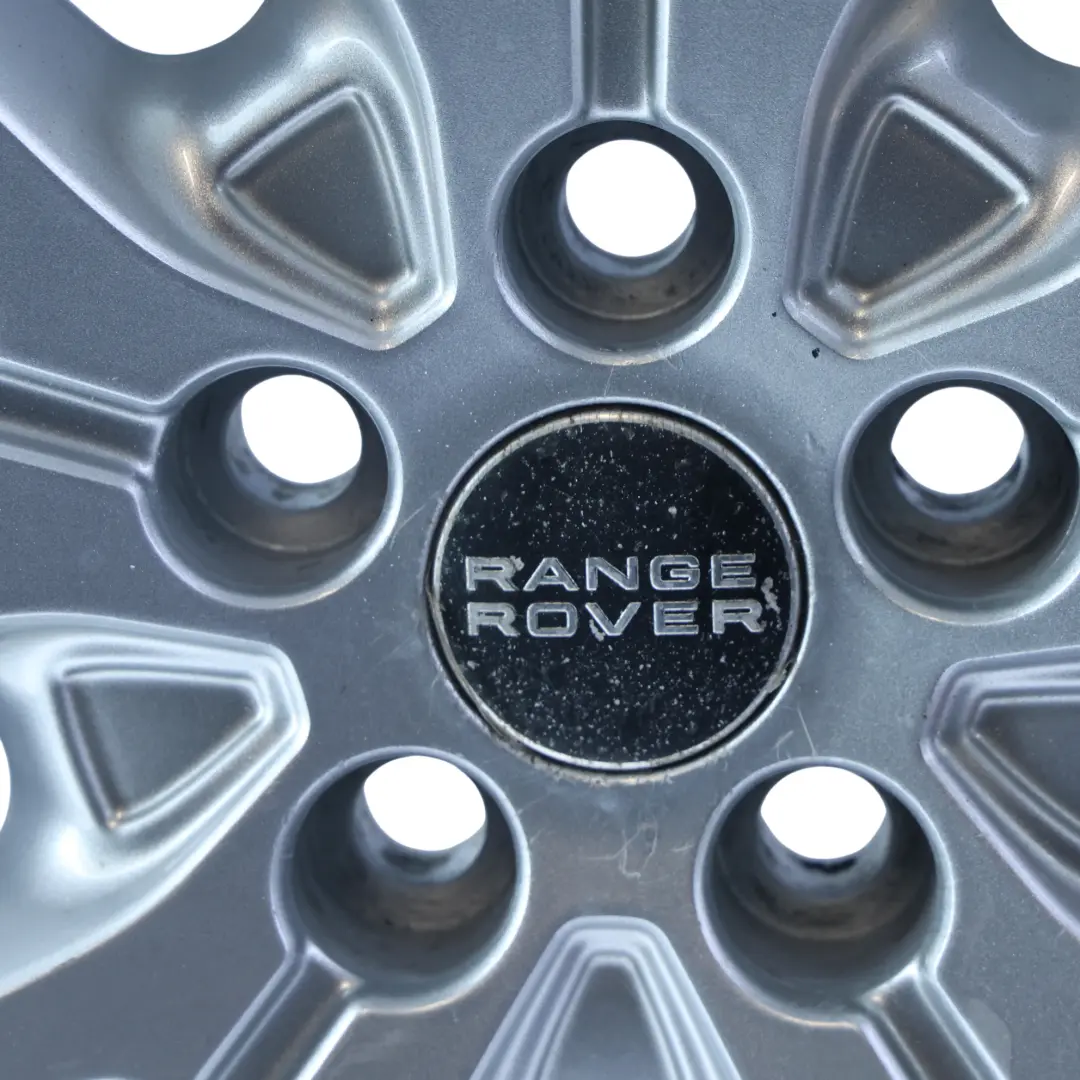 Jante Alu Argent 21" 9.5J ET:49 DK62-1007-FA pour Range Rover Sport L494 à propos du numéro de pièce LR045069 Range Rover Sport L494 Jante Alu Argent 21" 9.5J ET:49 DK62-1007-FA - SKU LR045069-1 - Numéro de pièce LR045069