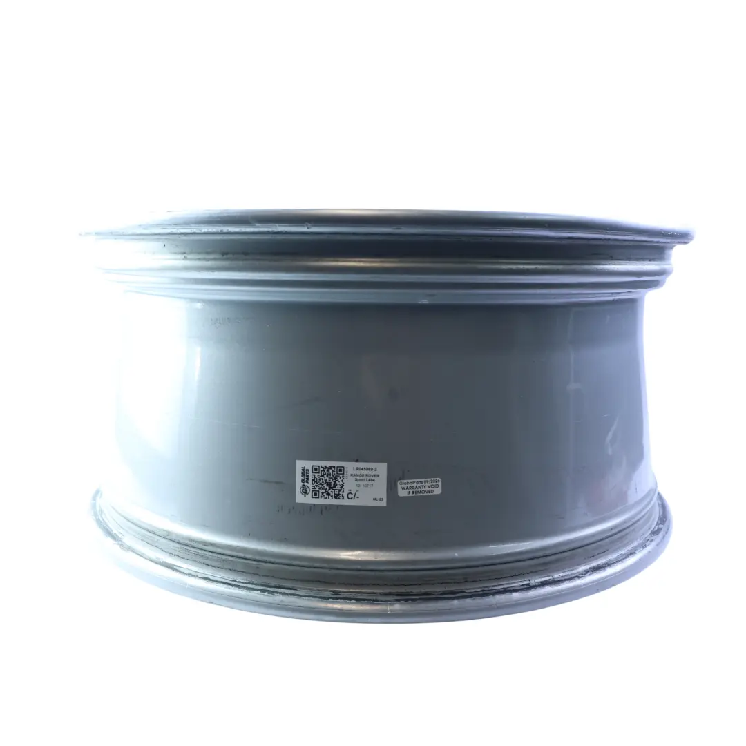 Rim Alloy Silver 21" 9.5J ET:49 DK62-1007-FA to Range Rover Sport L494 Wheel with Part number LR045069 Range Rover Sport L494 Wheel Rim Alloy Silver 21" 9.5J ET:49 DK62-1007-FA - SKU LR045069-2 - Part number LR045069