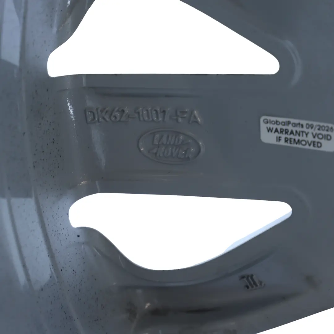 Rim Alloy Silver 21" 9.5J ET:49 DK62-1007-FA to Range Rover Sport L494 Wheel with Part number LR045069 Range Rover Sport L494 Wheel Rim Alloy Silver 21" 9.5J ET:49 DK62-1007-FA - SKU LR045069-2 - Part number LR045069