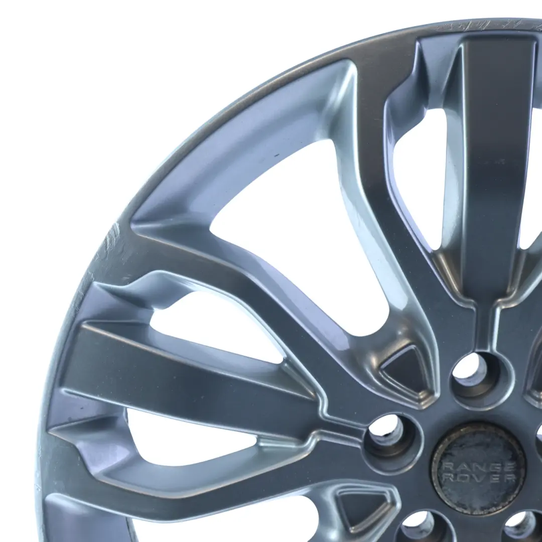 Range Rover Sport L494 Wheel Rim Alloy Silver 21" 9.5J ET:49 DK62-1007-FA - SKU LR045069-2 - Part number LR045069