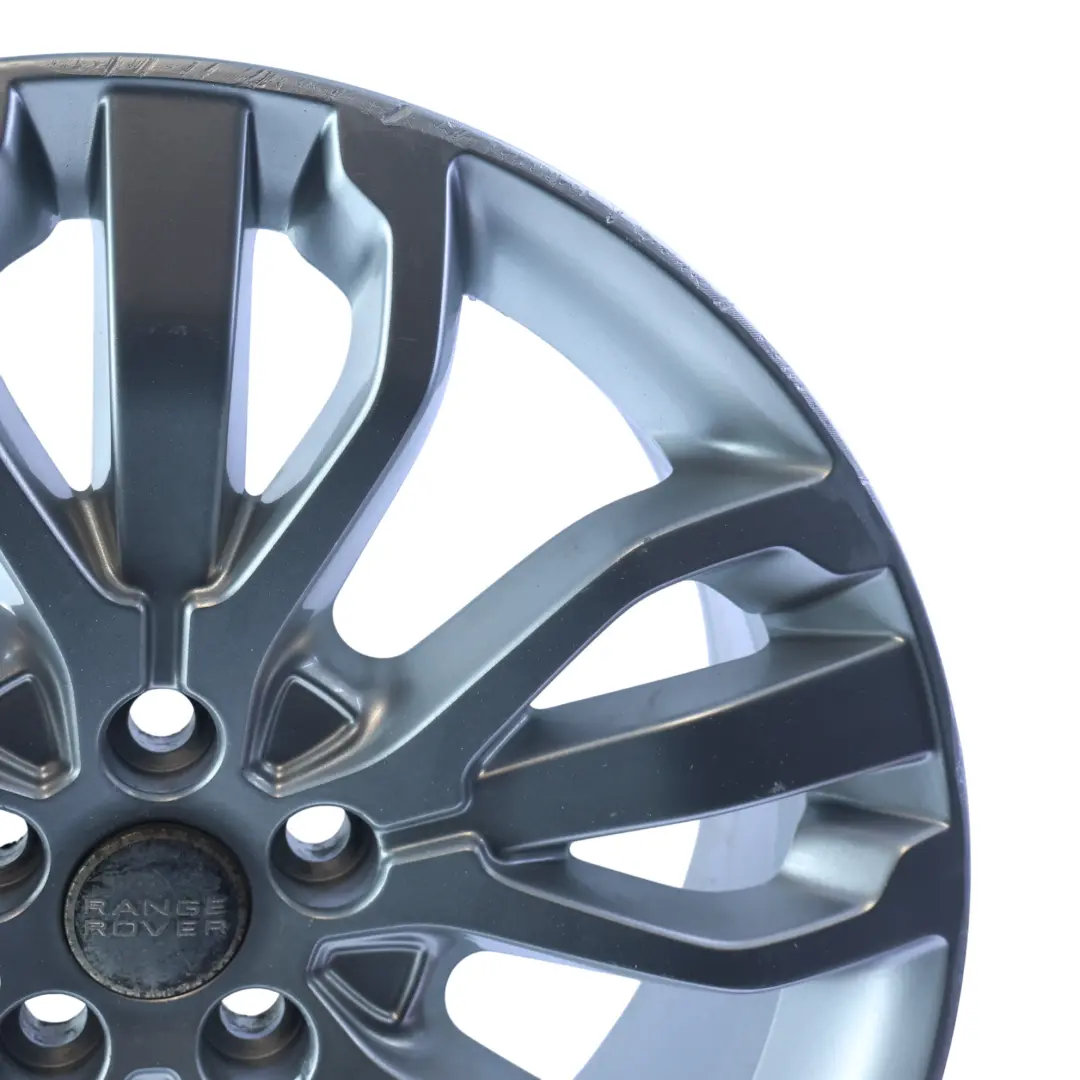 Range Rover Sport L494 Felga Aluminiowa Srebrna 21" 9.5J ET49 DK62-1007-FA - SKU LR045069-2 - Numer Części LR045069
