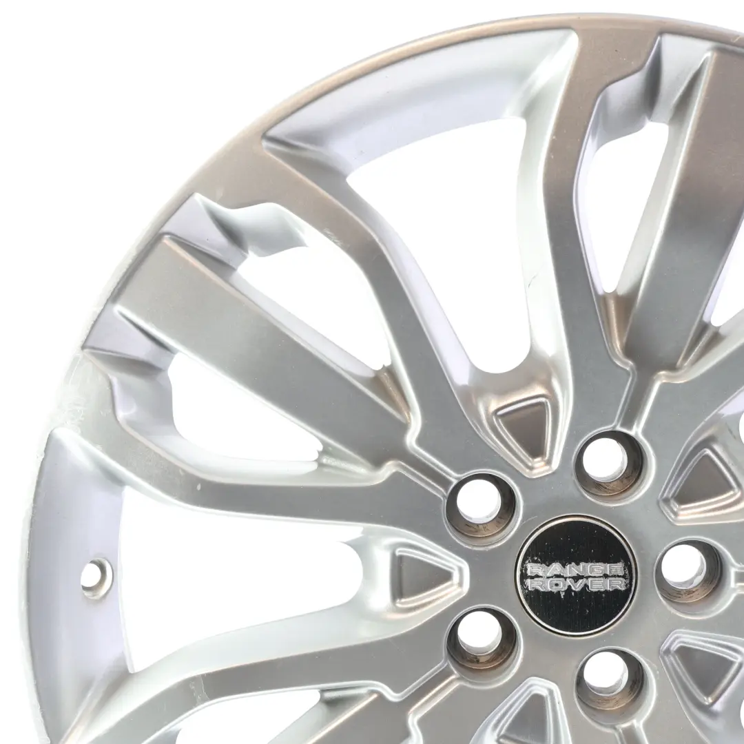 Range Rover Sport L494 Wheel Rim Alloy Silver 21" 9,5J ET:49 DK62-1007-FA - SKU LR045069-3 - Part number LR045069