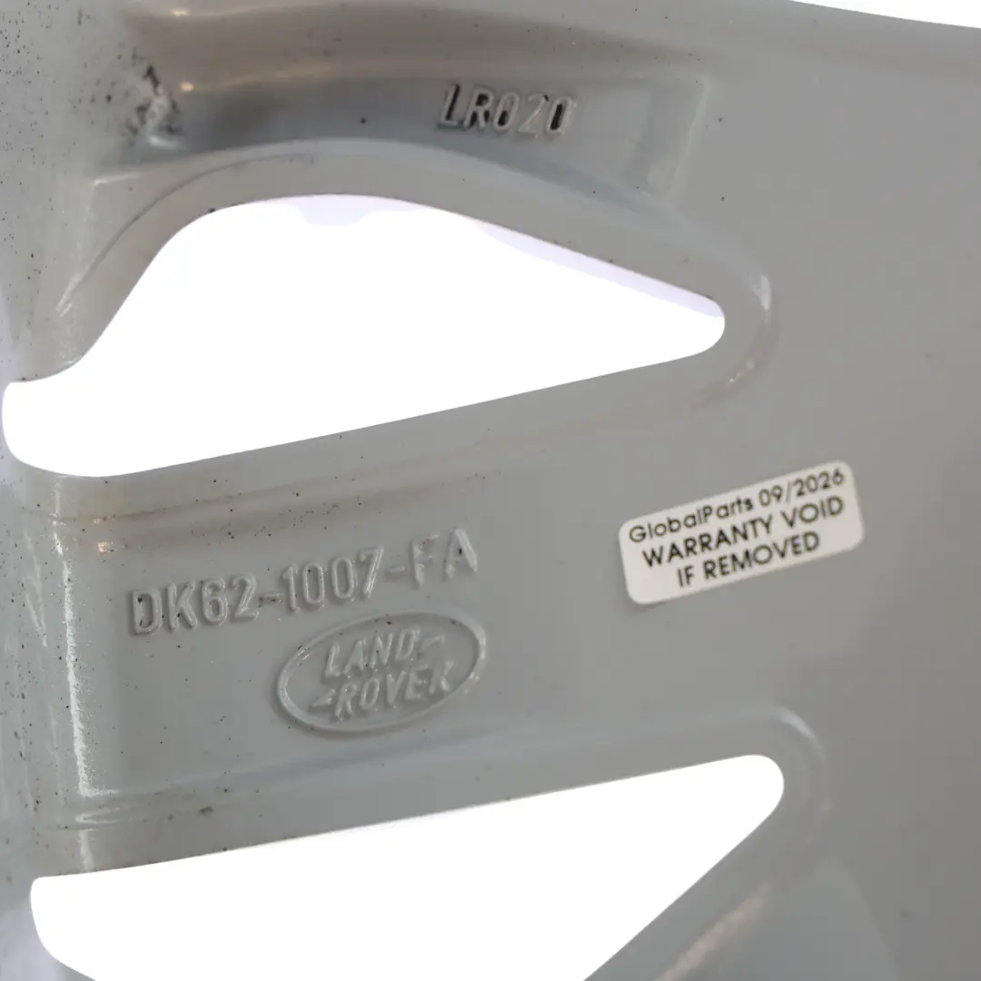 Rim Alloy Silver 21" 9,5J ET:49 DK62-1007-FA to Range Rover Sport L494 Wheel with Part number LR045069 Range Rover Sport L494 Wheel Rim Alloy Silver 21" 9,5J ET:49 DK62-1007-FA - SKU LR045069-4 - Part number LR045069