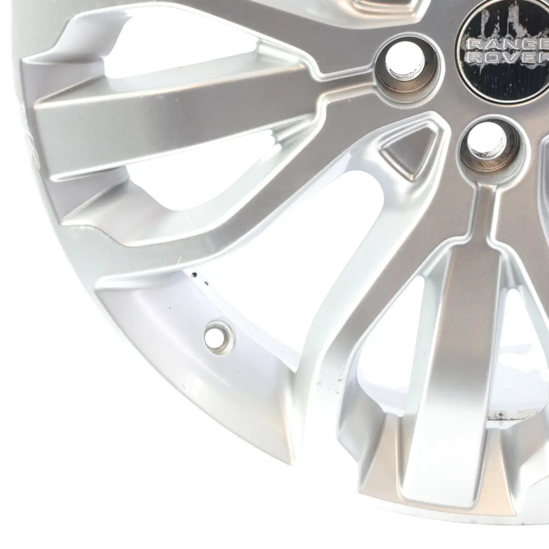 Rim Alloy Silver 21" 9,5J ET:49 DK62-1007-FA to Range Rover Sport L494 Wheel with Part number LR045069 Range Rover Sport L494 Wheel Rim Alloy Silver 21" 9,5J ET:49 DK62-1007-FA - SKU LR045069-4 - Part number LR045069