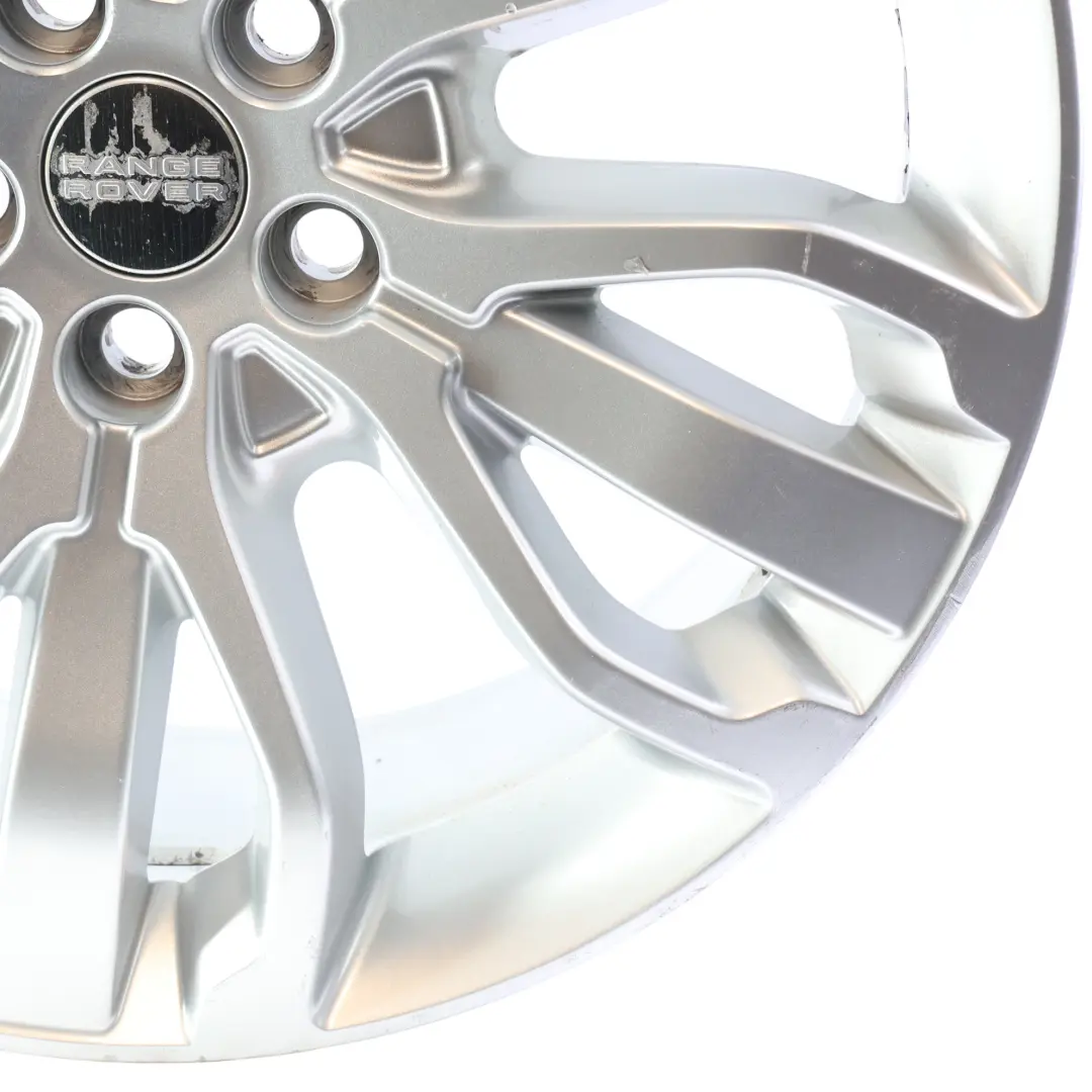 Range Rover Sport L494 Wheel Rim Alloy Silver 21" 9,5J ET:49 DK62-1007-FA - SKU LR045069-4 - Part number LR045069