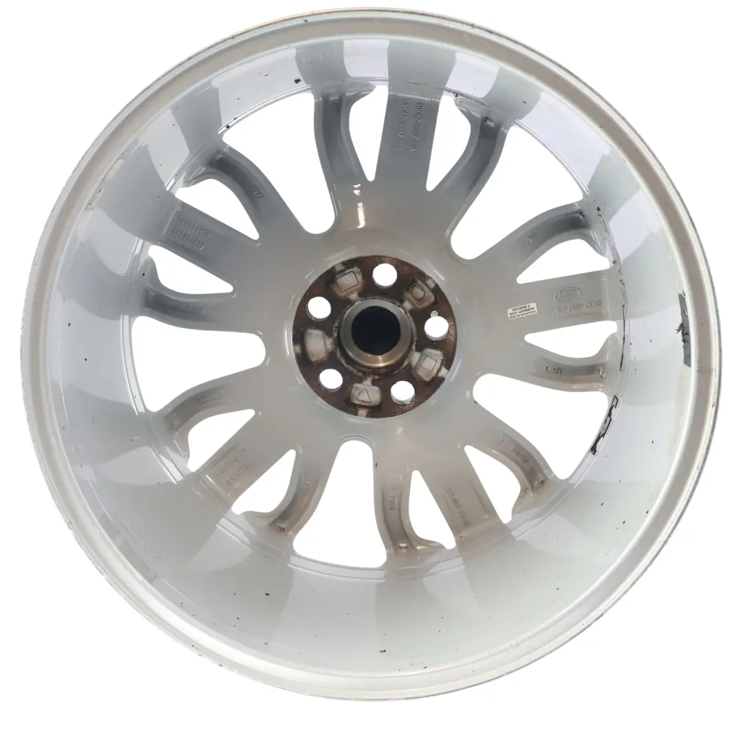 Range Rover Sport L494 Wheel Rim Alloy Silver 21" 9,5J ET:49 DK62-1007-FA - SKU LR045069-4 - Part number LR045069