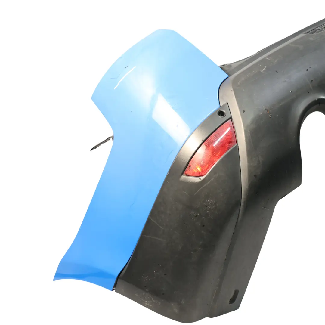 Range Rover Sport L494 Rear Bumper Cover Blue Painted - SKU LR045257-BLUE - Part number LR045257