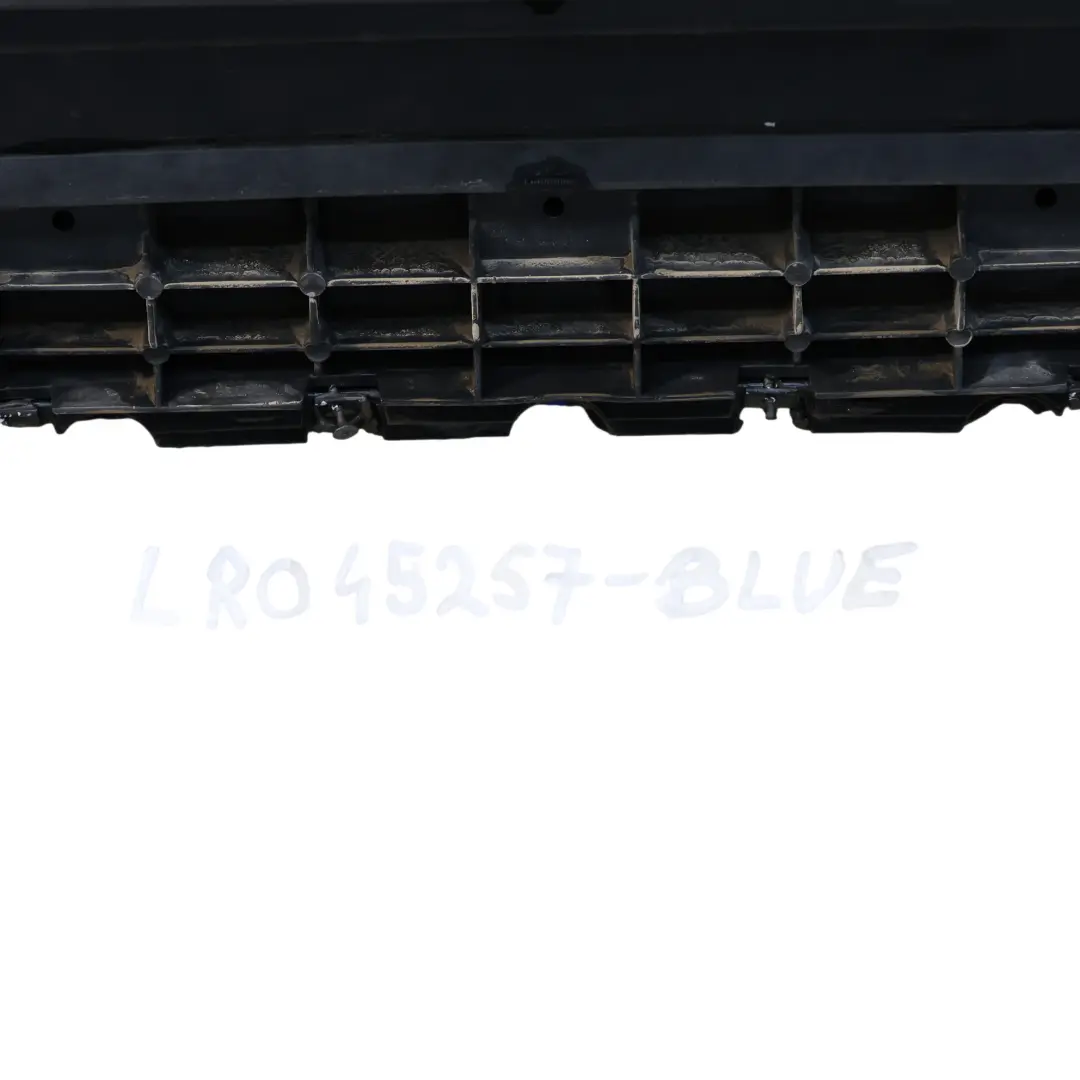 Range Rover Sport L494 Zderzak Tylny Niebieski Malowany - SKU LR045257-BLUE - Numer Części LR045257