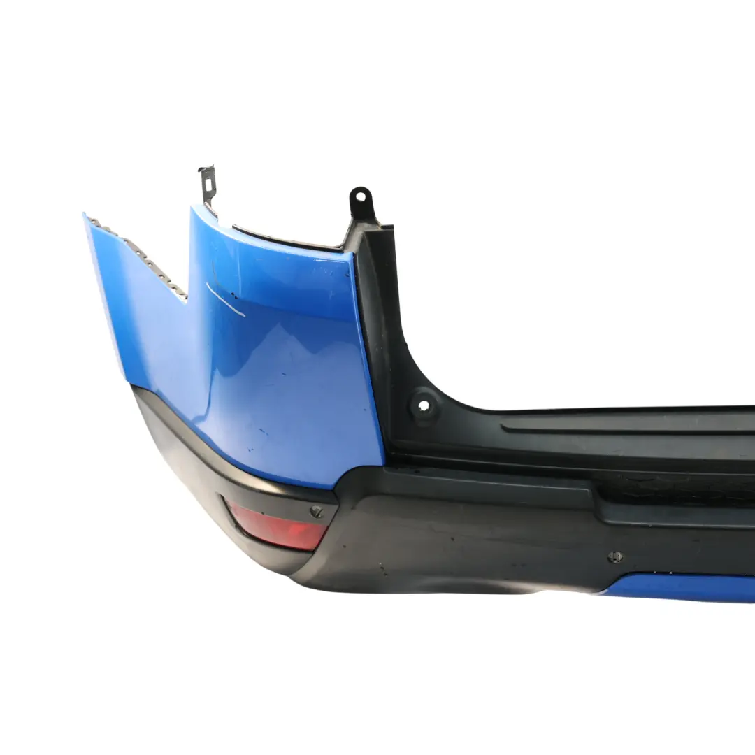 Range Rover Sport L494 Rear Bumper Cover Blue Painted - SKU LR045257-BLUE - Part number LR045257