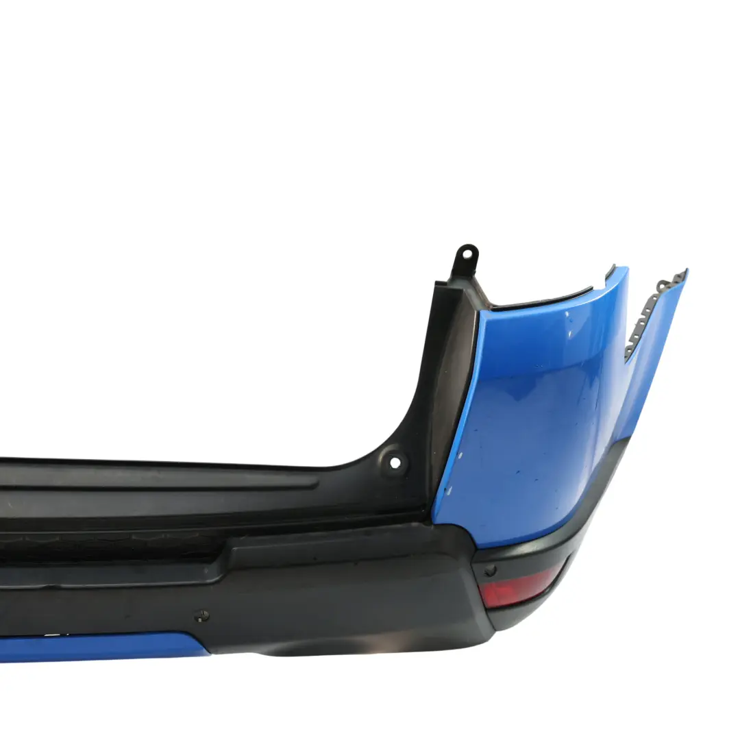 Range Rover Sport L494 Rear Bumper Cover Blue Painted - SKU LR045257-BLUE - Part number LR045257