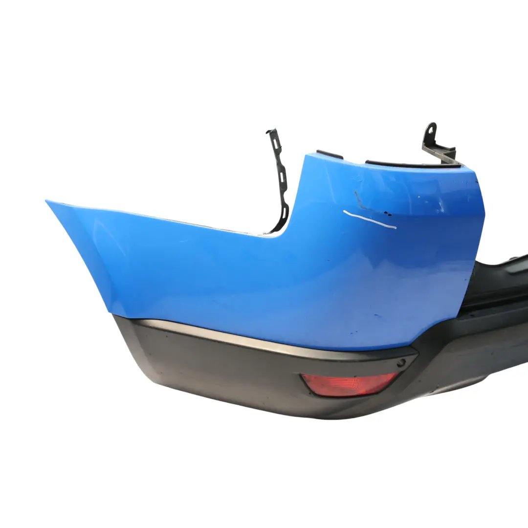 Range Rover Sport L494 Rear Bumper Cover Blue Painted - SKU LR045257-BLUE - Part number LR045257