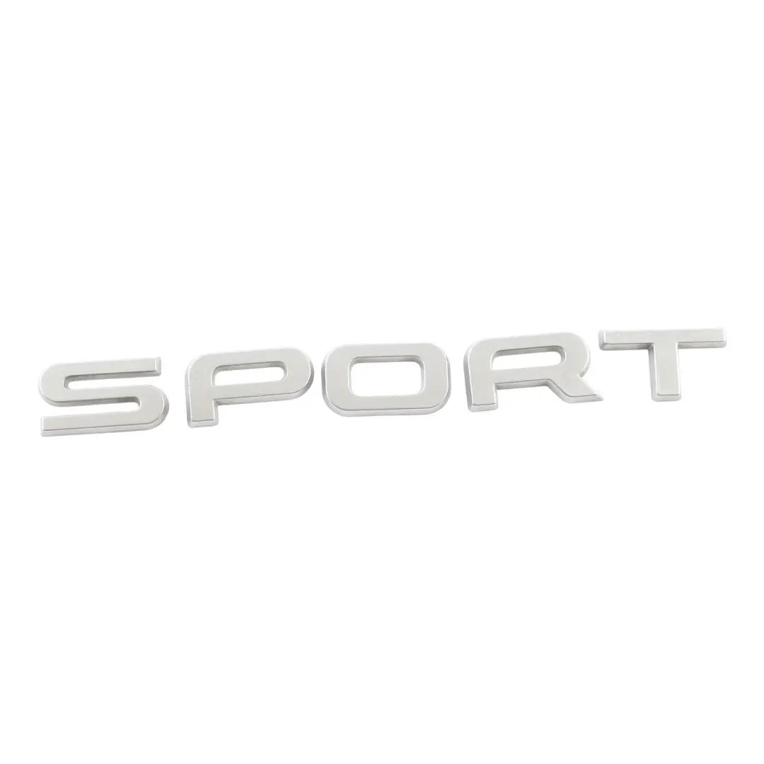 Land Rover Discovery Sport L550 Boot Lid Tailgate Emblem Lettering - SKU LR048870 - Part number LR048870