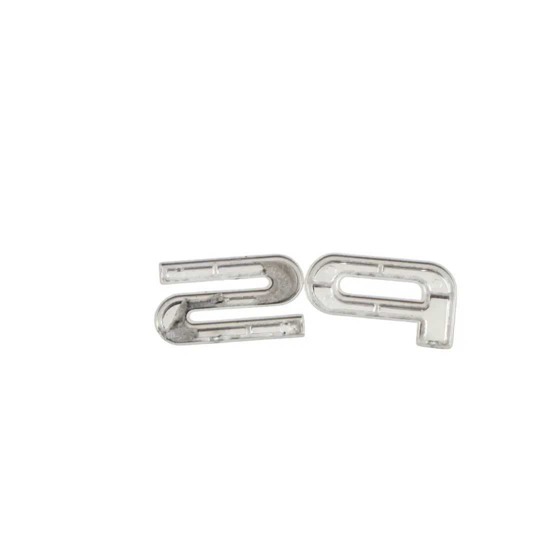 Land Rover Discovery Sport L550 Emblemat Napis Klapy Bagażnika - SKU LR048870 - Numer Części LR048870