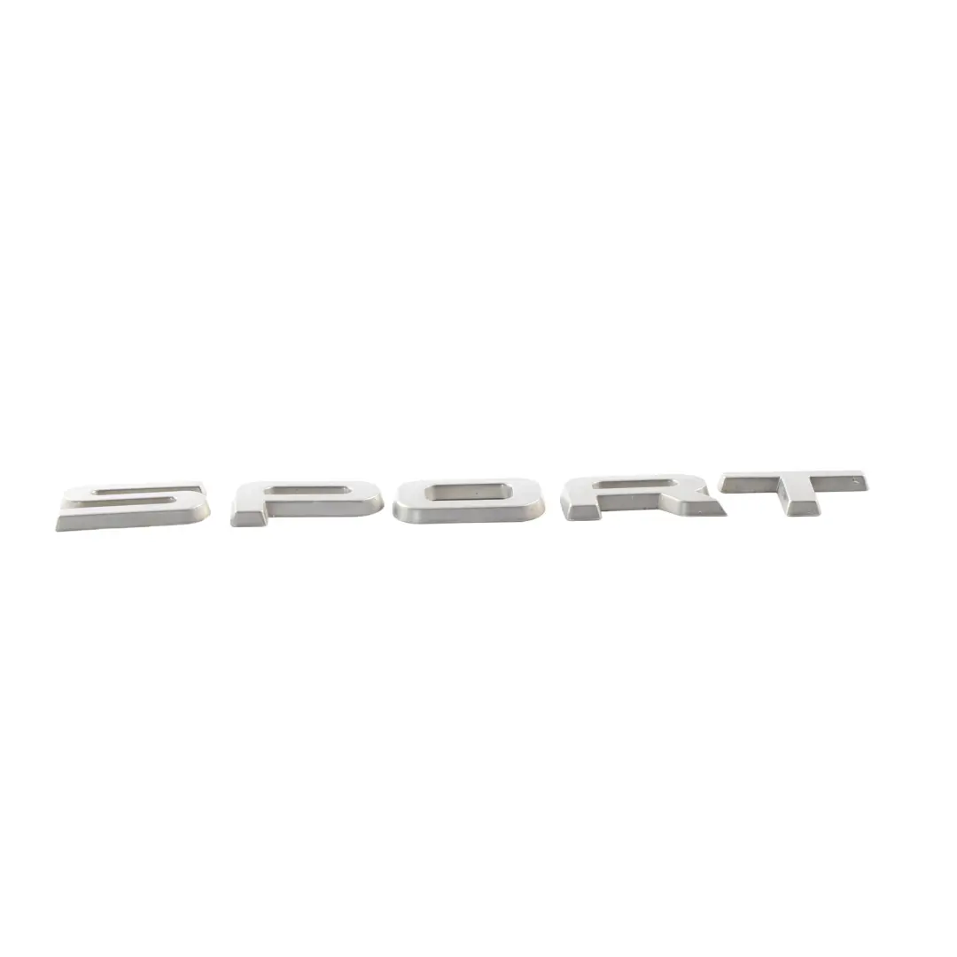 Land Rover Discovery Sport L550 Boot Lid Tailgate Emblem Lettering - SKU LR048870 - Part number LR048870