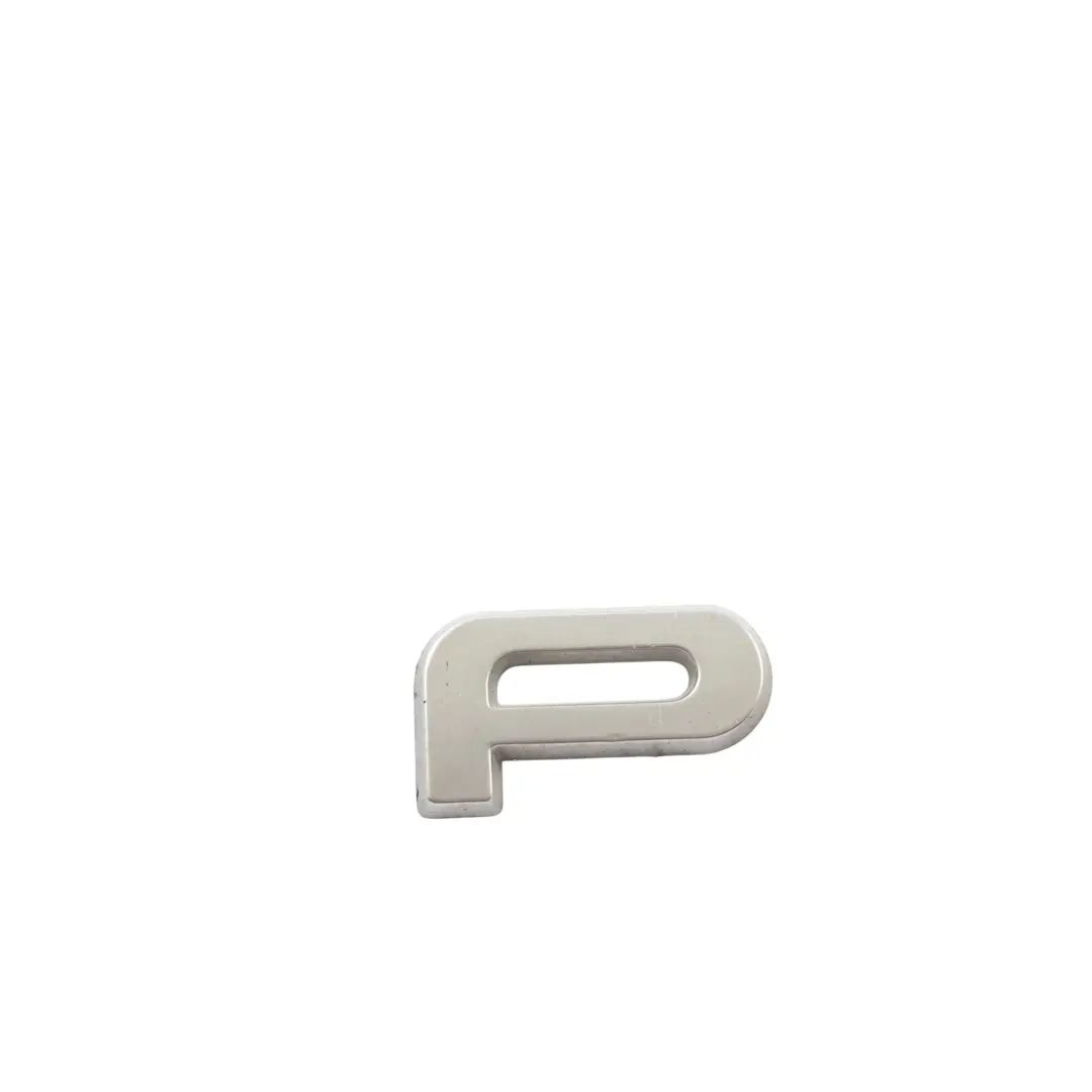 Land Rover Discovery Sport L550 Emblemat Napis Klapy Bagażnika - SKU LR048870 - Numer Części LR048870