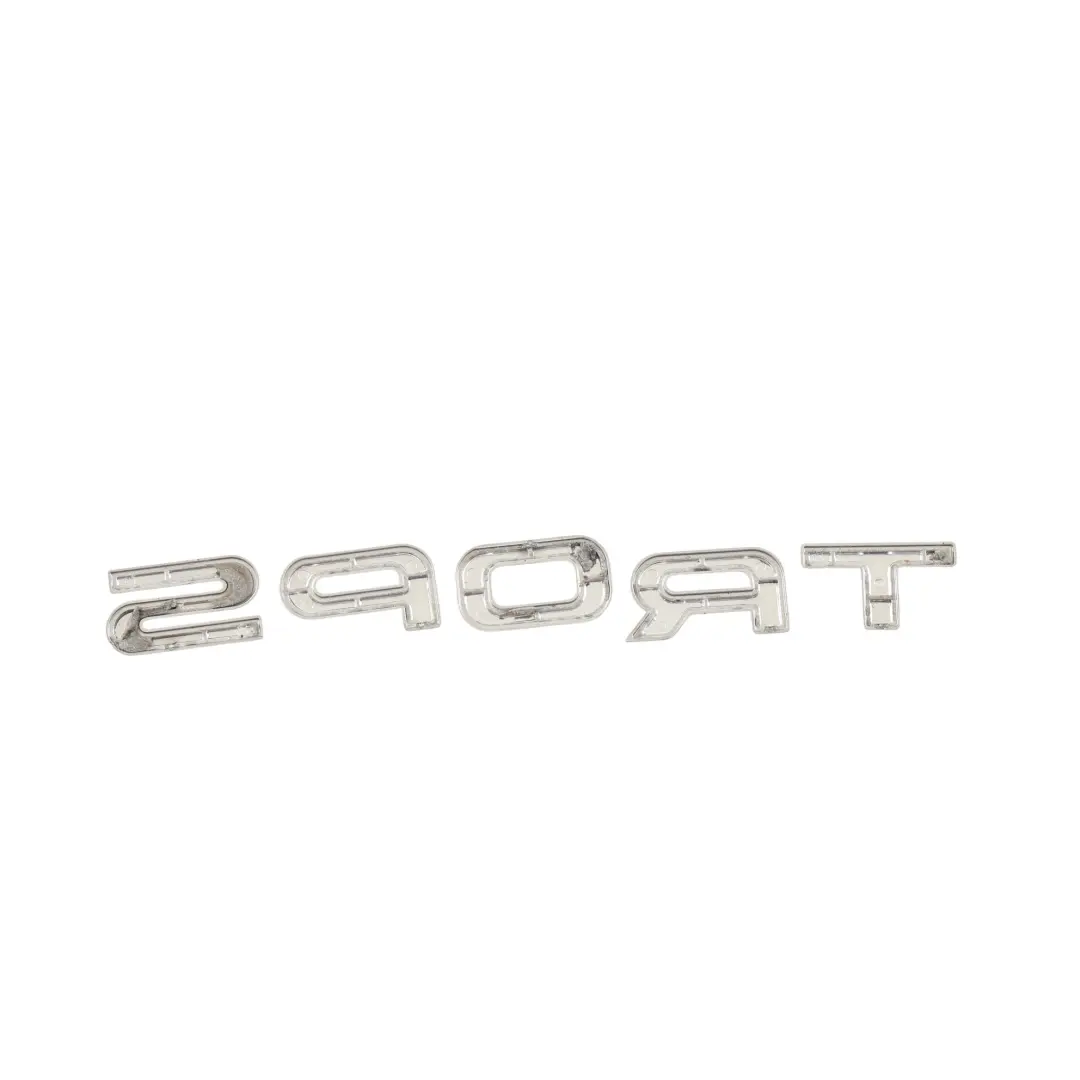 Land Rover Discovery Sport L550 Emblemat Napis Klapy Bagażnika - SKU LR048870 - Numer Części LR048870