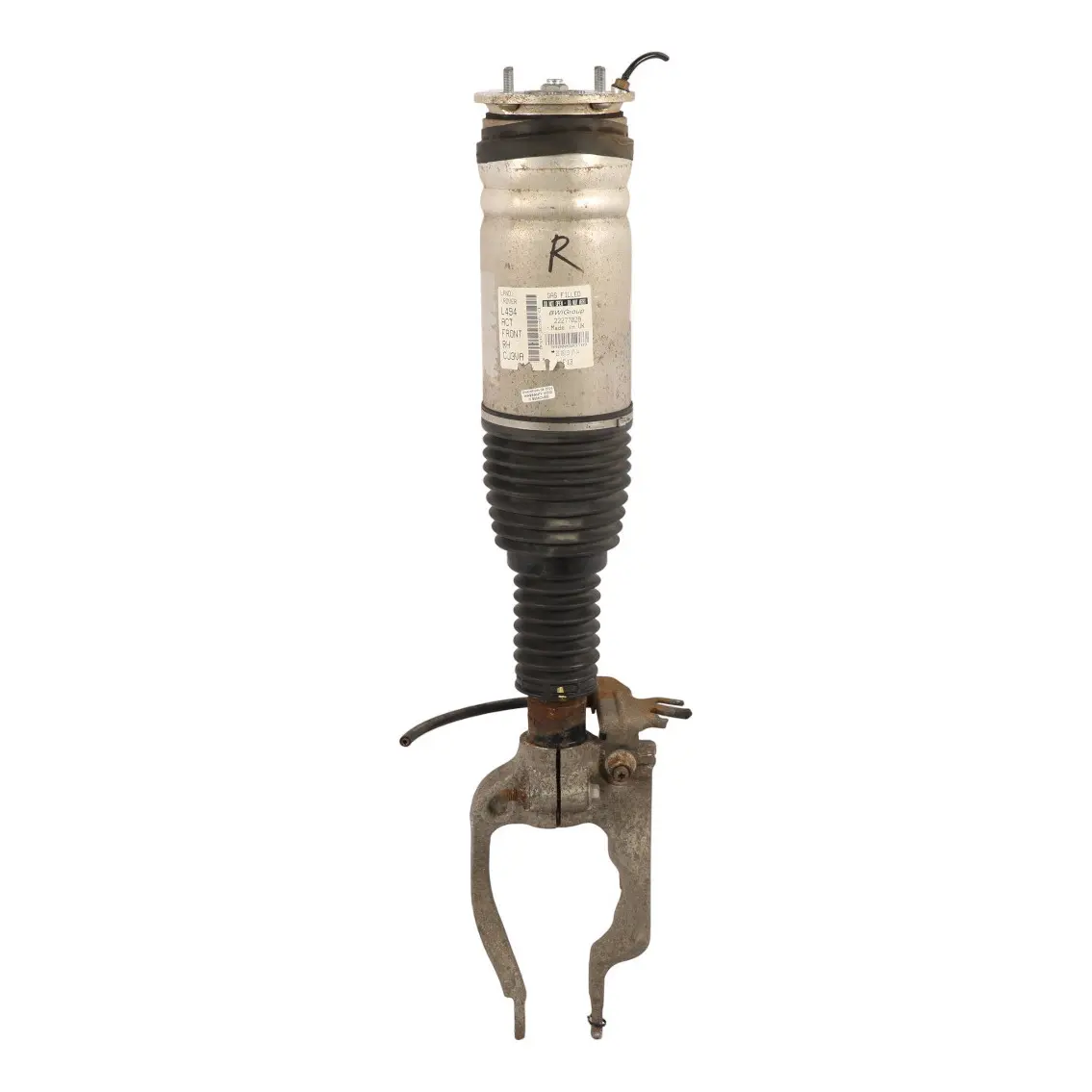 Range Rover Sport L494 Front Air Suspension Shock Right O/S DPLA-3C285-CE