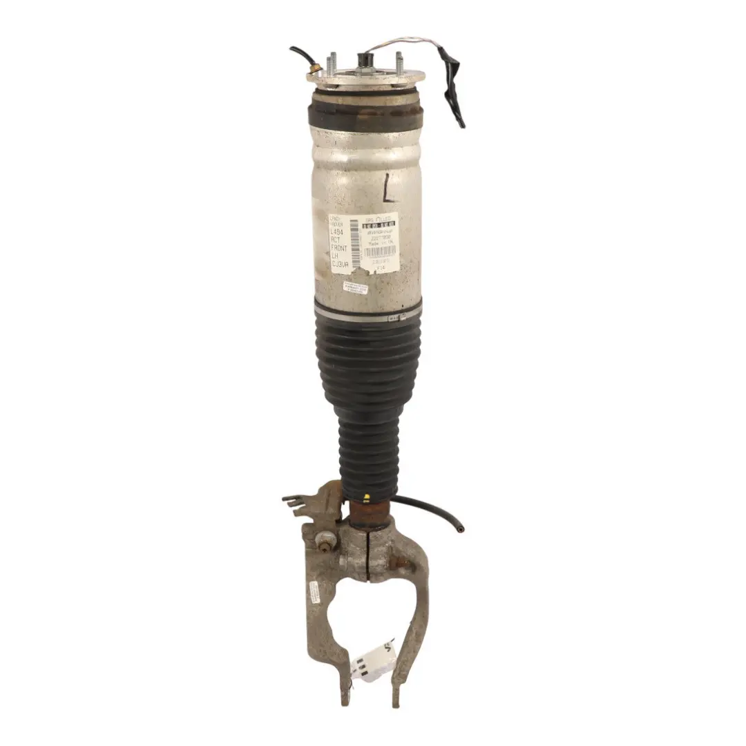 Front Air Suspension Shock Left N/S DPLA-3C286-CE to Range Rover Sport L494 with Part number LR052788 Range Rover Sport L494 Front Air Suspension Shock Left N/S DPLA-3C286-CE - SKU LR052788 - Part number LR052788