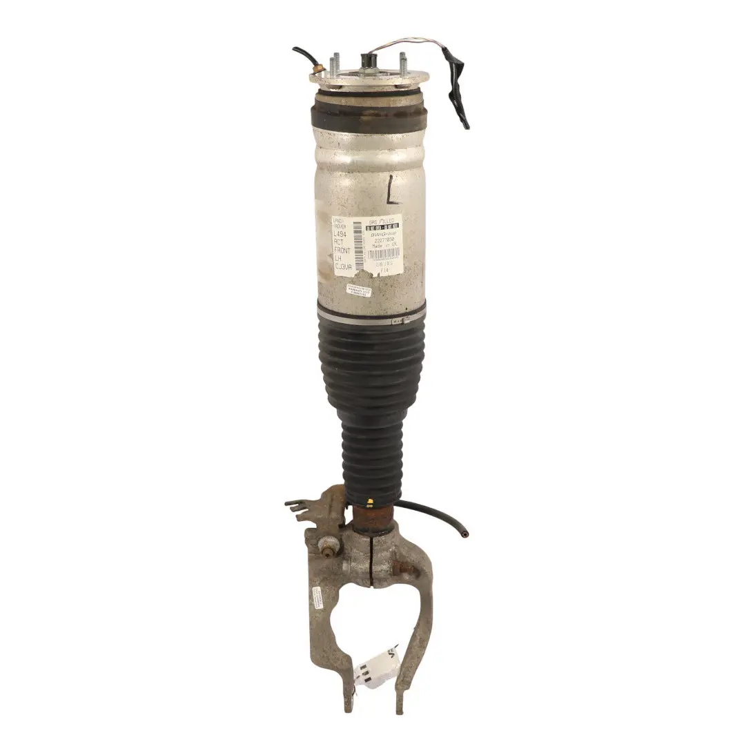 Range Rover Sport L494 Front Air Suspension Shock Left N/S DPLA-3C286-CE