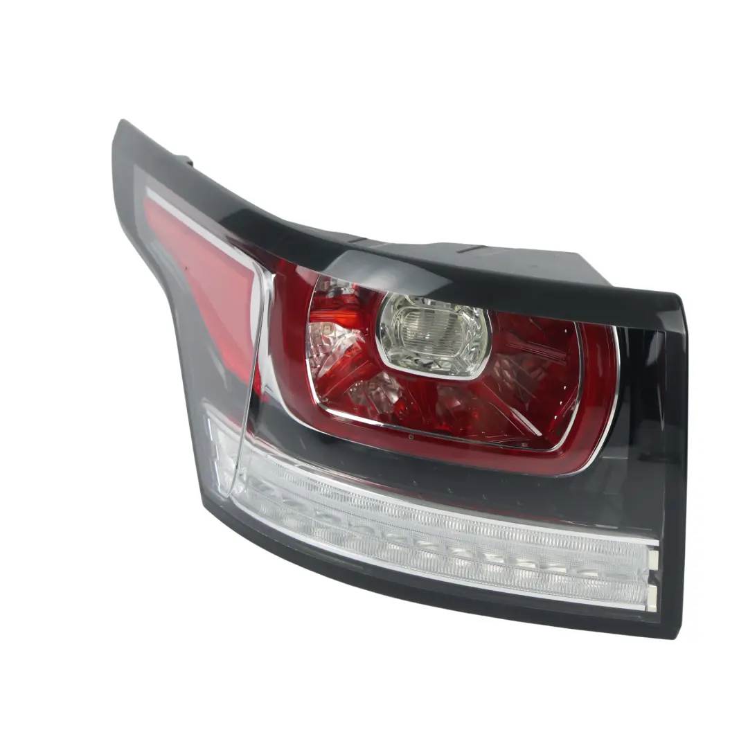 Tail Light Lamp LED Right O/S DK62-13404-BB to Range Rover Sport L494 Rear with Part number LR054749 Range Rover Sport L494 Rear Tail Light Lamp LED Right O/S DK62-13404-BB - SKU LR054749 - Part number LR054749