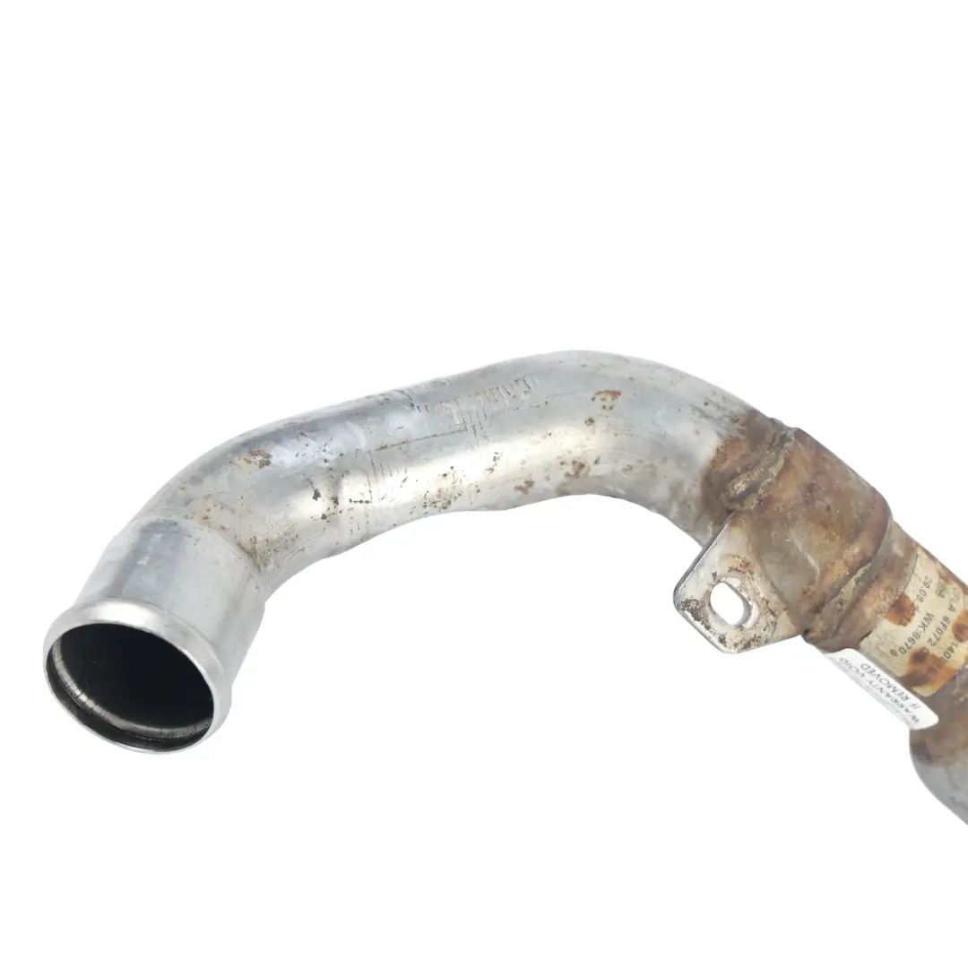 Range Rover Sport L494 Turbo Ladeluftschlauch Leitung CPLA-6F072-CE - SKU LR056328 - Teilenummer LR056328
