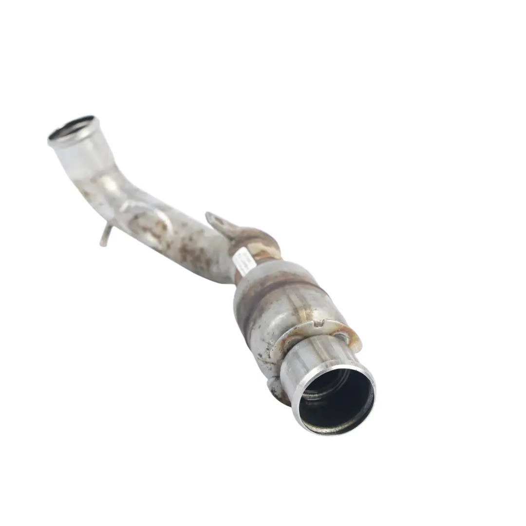 Range Rover Sport L494 Turbo Ladeluftschlauch Leitung CPLA-6F072-CE - SKU LR056328 - Teilenummer LR056328