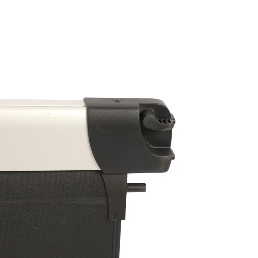 Range Rover Sport L494 Rear Parcel Shelf Roller Load Trim Panel Ebony - SKU LR056881 - Part number LR056881