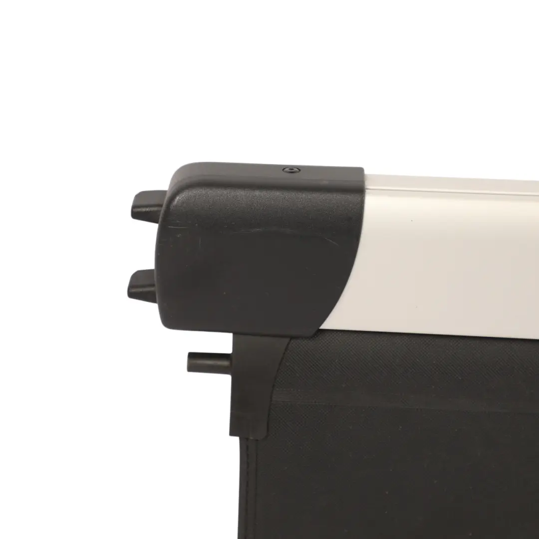 Range Rover Sport L494 Rear Parcel Shelf Roller Load Trim Panel Ebony - SKU LR056881 - Part number LR056881