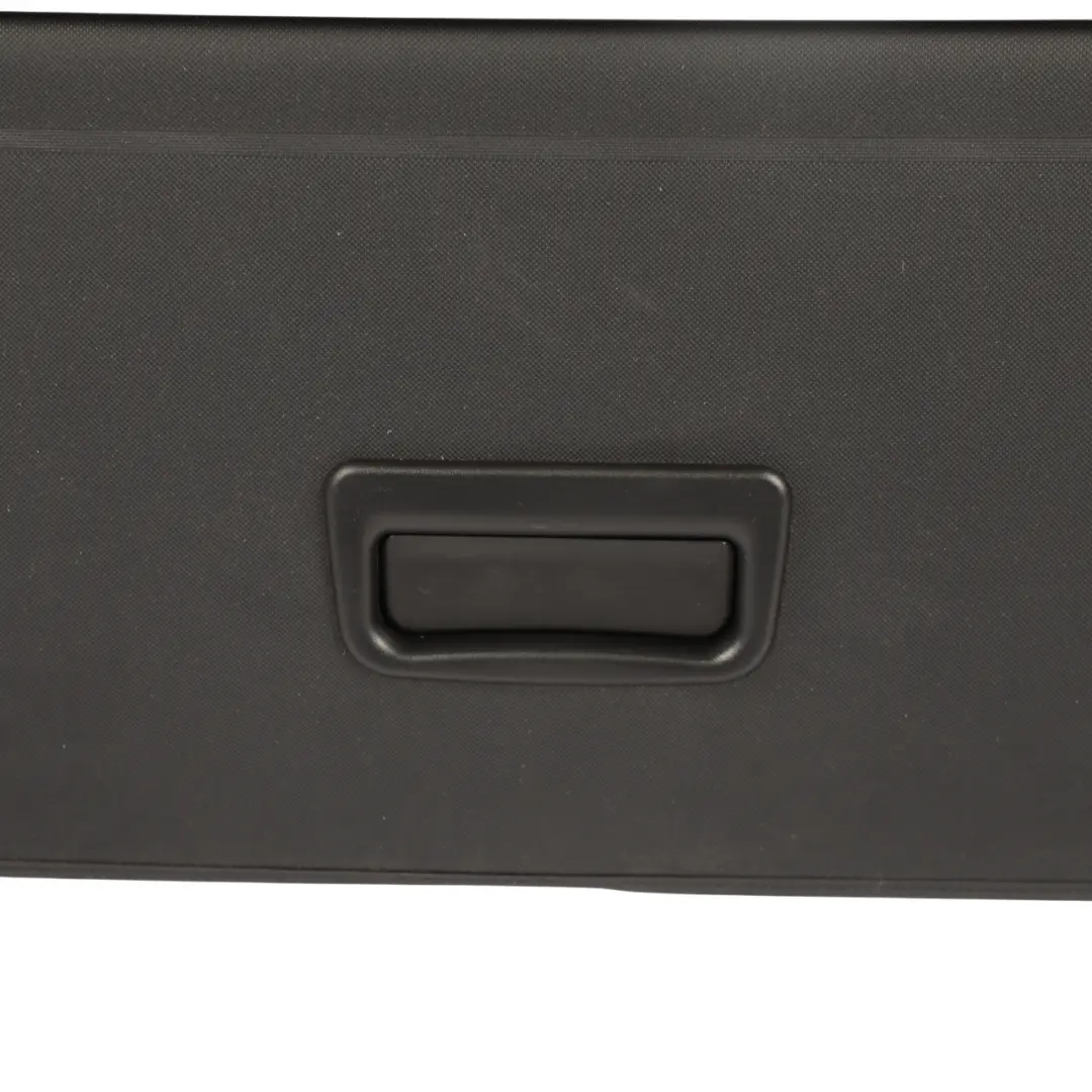 Range Rover Sport L494 Rear Parcel Shelf Roller Load Trim Panel Ebony - SKU LR056881 - Part number LR056881
